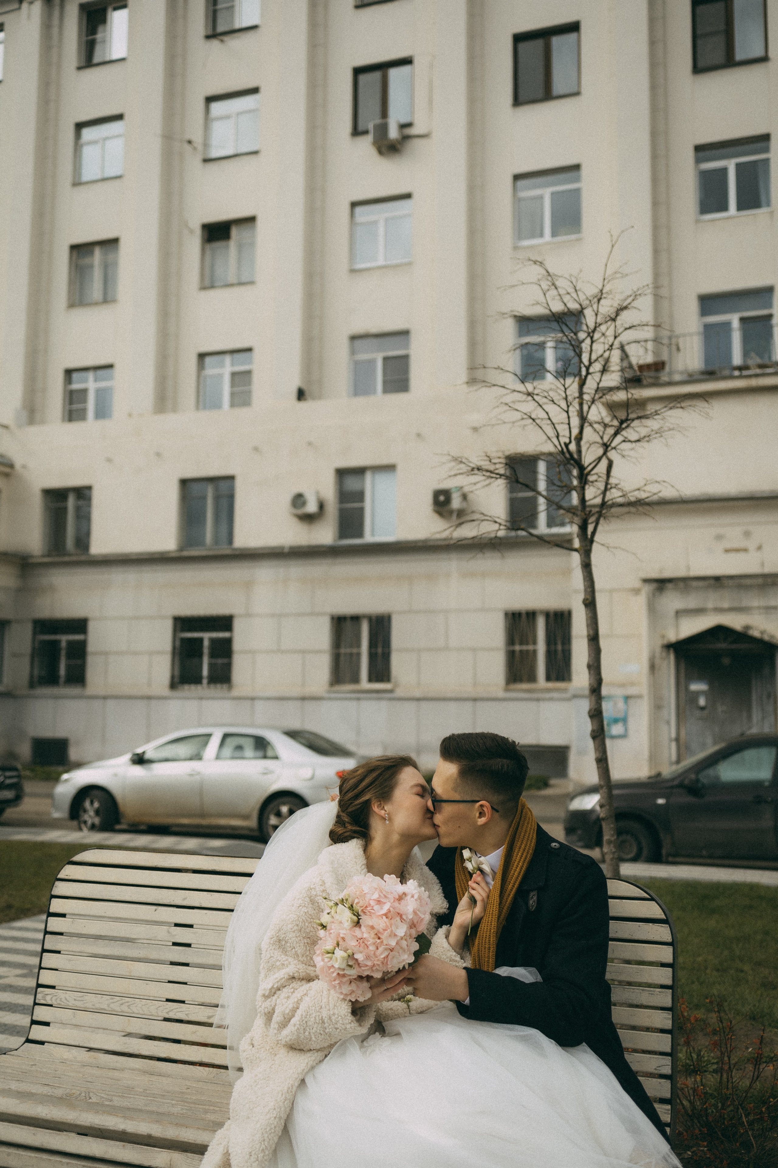 Сергей и Катя. Фотограф женского портрета и семейных историй в жанре life в Нижнем Новгороде Елена Матросова