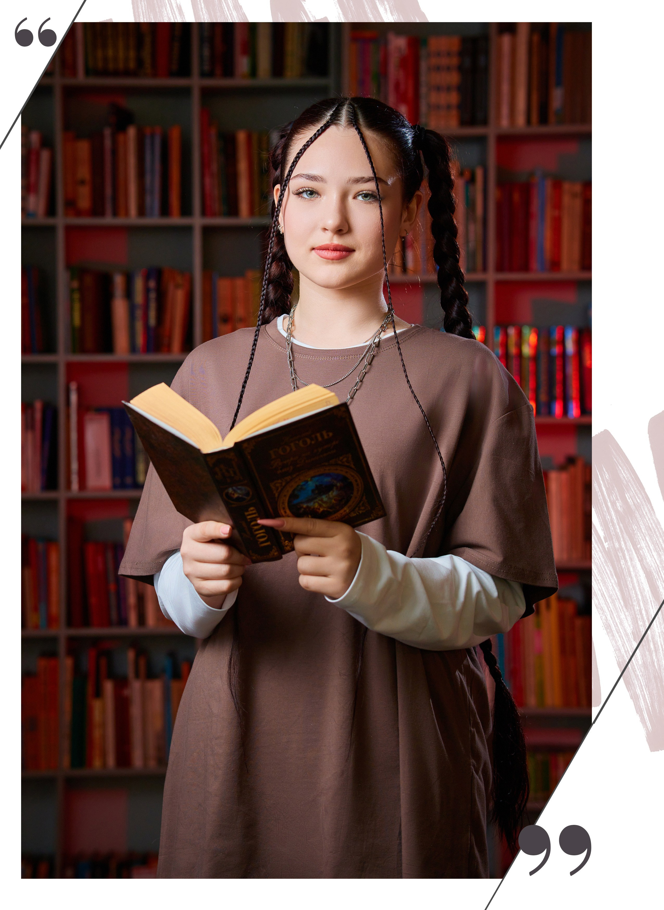 Вариант школьного альбома «Стиль» в Казани. Школьный фотограф, выпускные альбомы