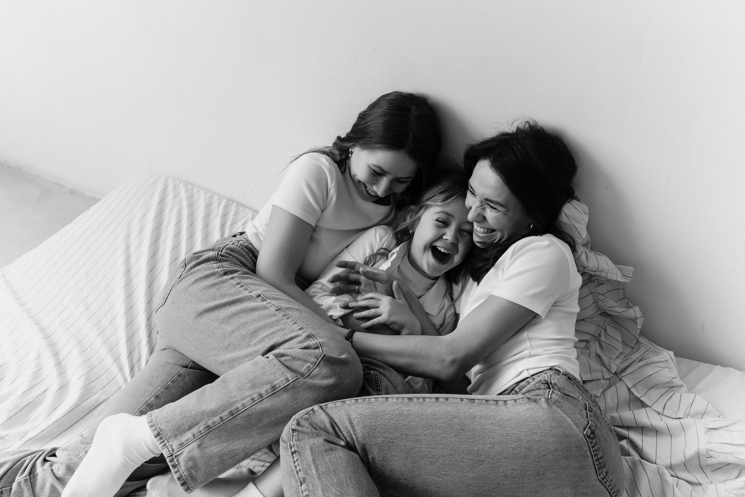 Семья. Фотограф Москва, Санкт-Петербург, Абакан