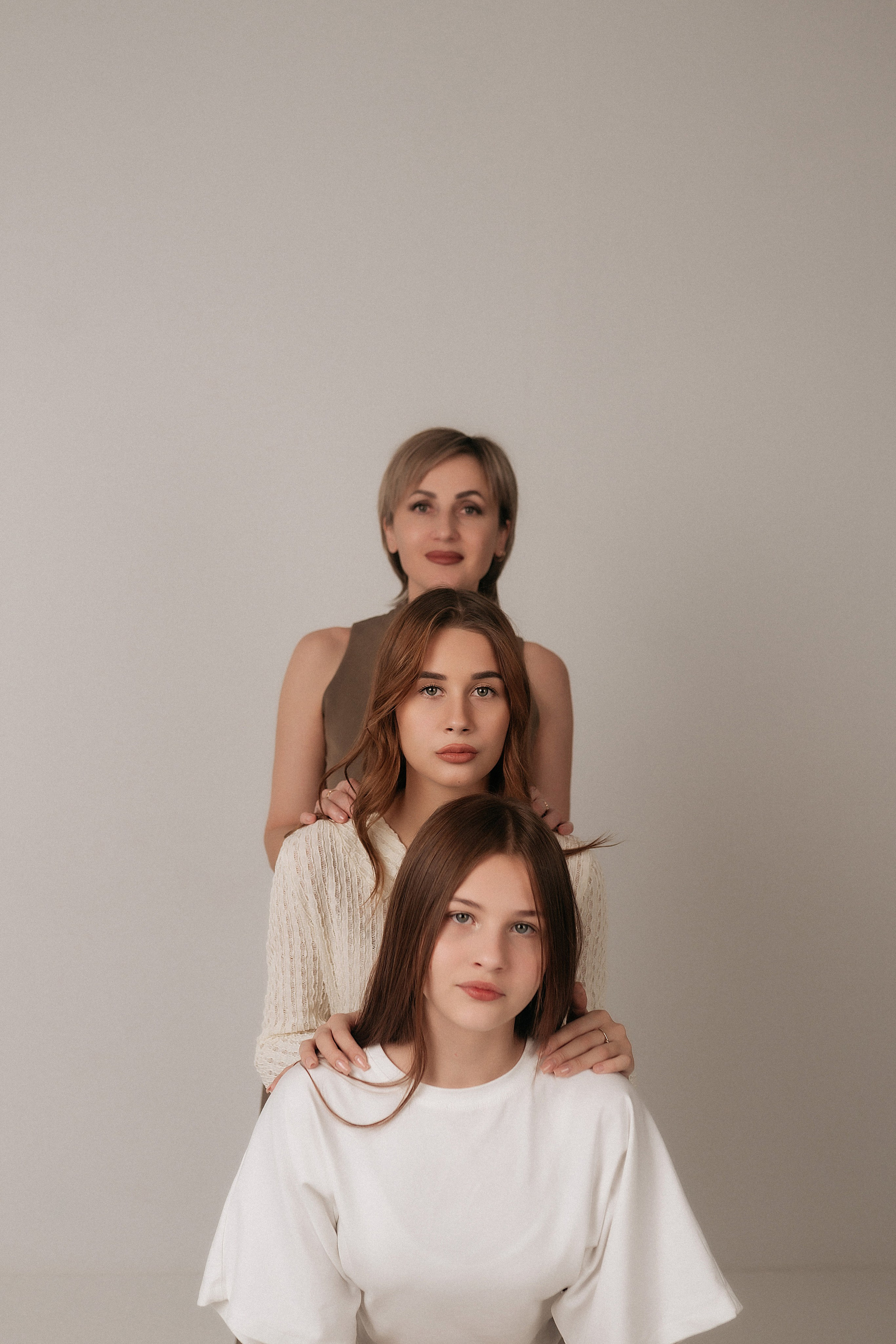 Семейная история в студии Мемори. Фотограф Карина Шмулёва. Воронеж и область