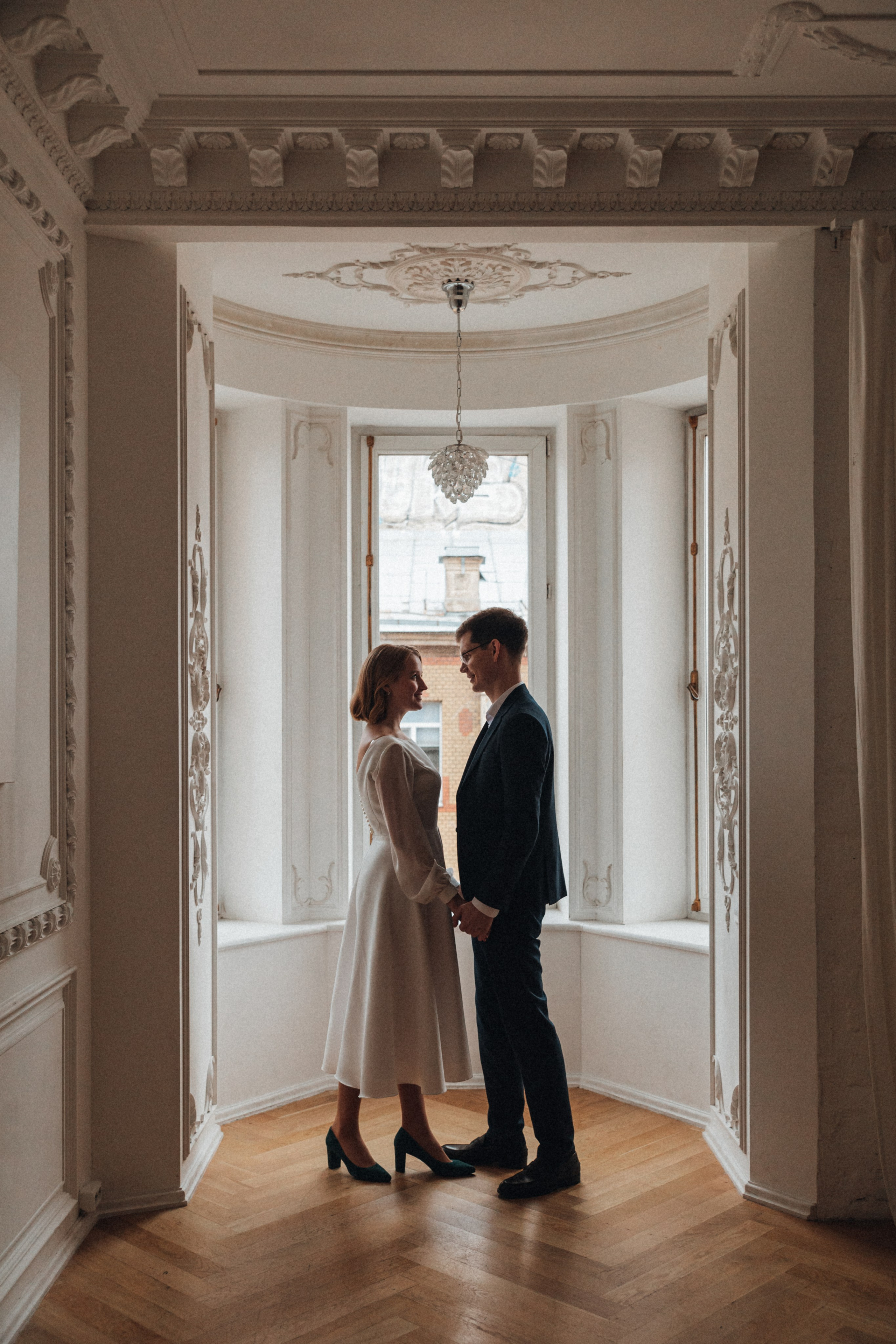 K & V. Портретный и Семейный фотограф в Санкт-Петербурге Rocket Alice