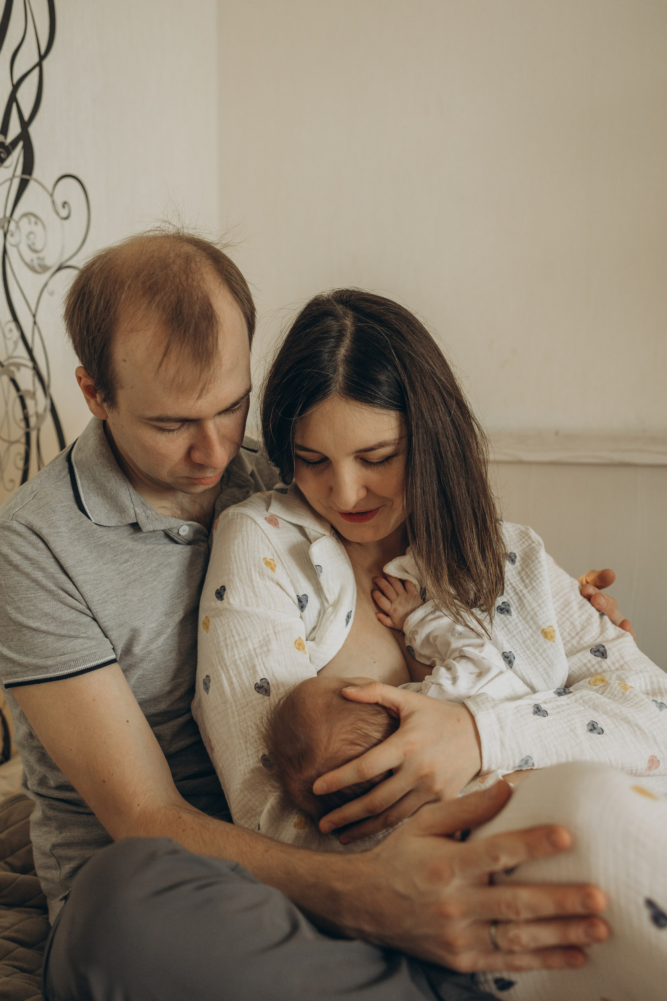 Эля, Вася, Алиса, Ева, Мира и Яся. Семейный фотограф в Москве Виктория Ястребинская
