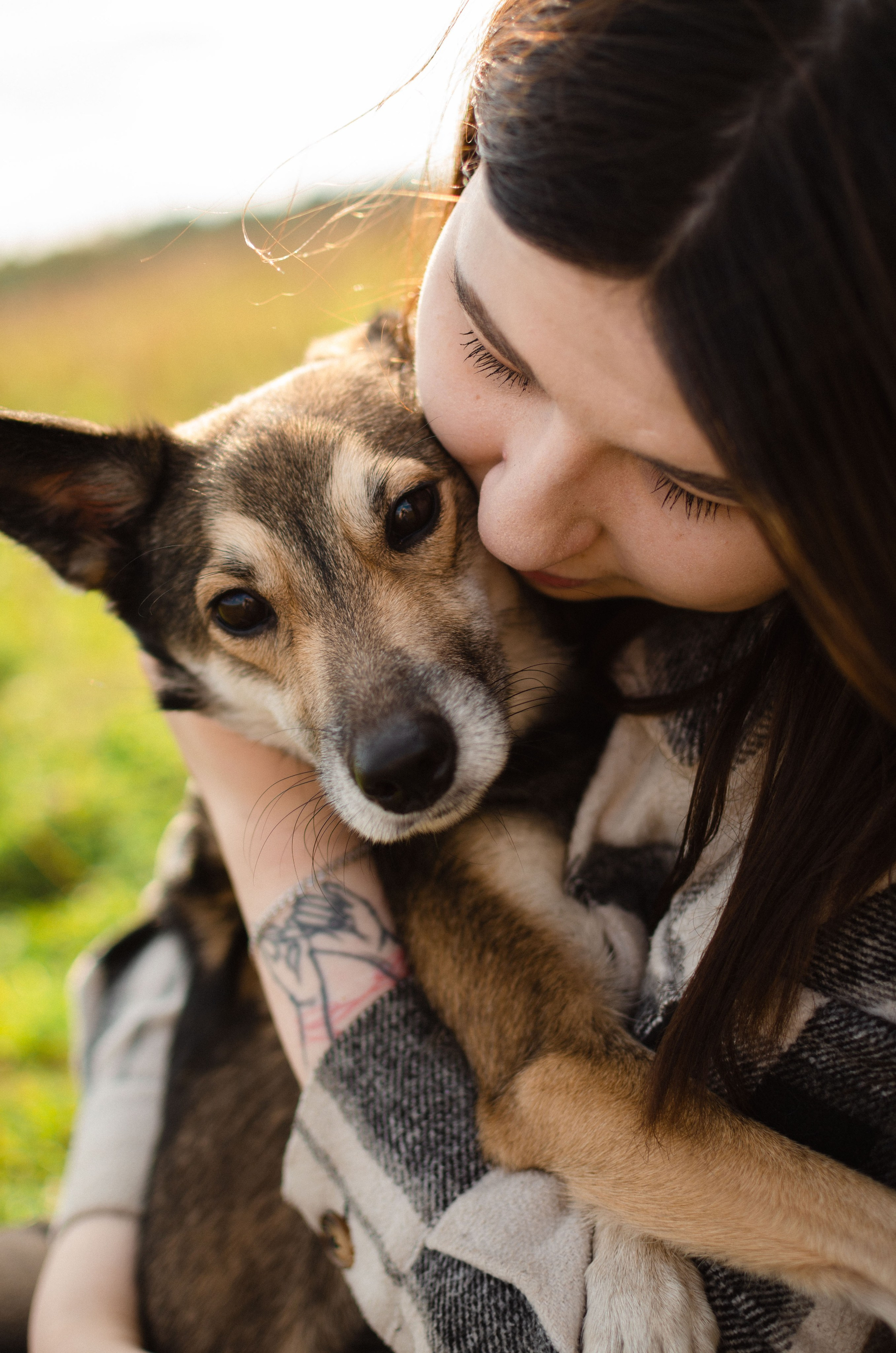 Полина & Ронни. Женский и предметный фотограф в Уфе Анастасия Настоечка