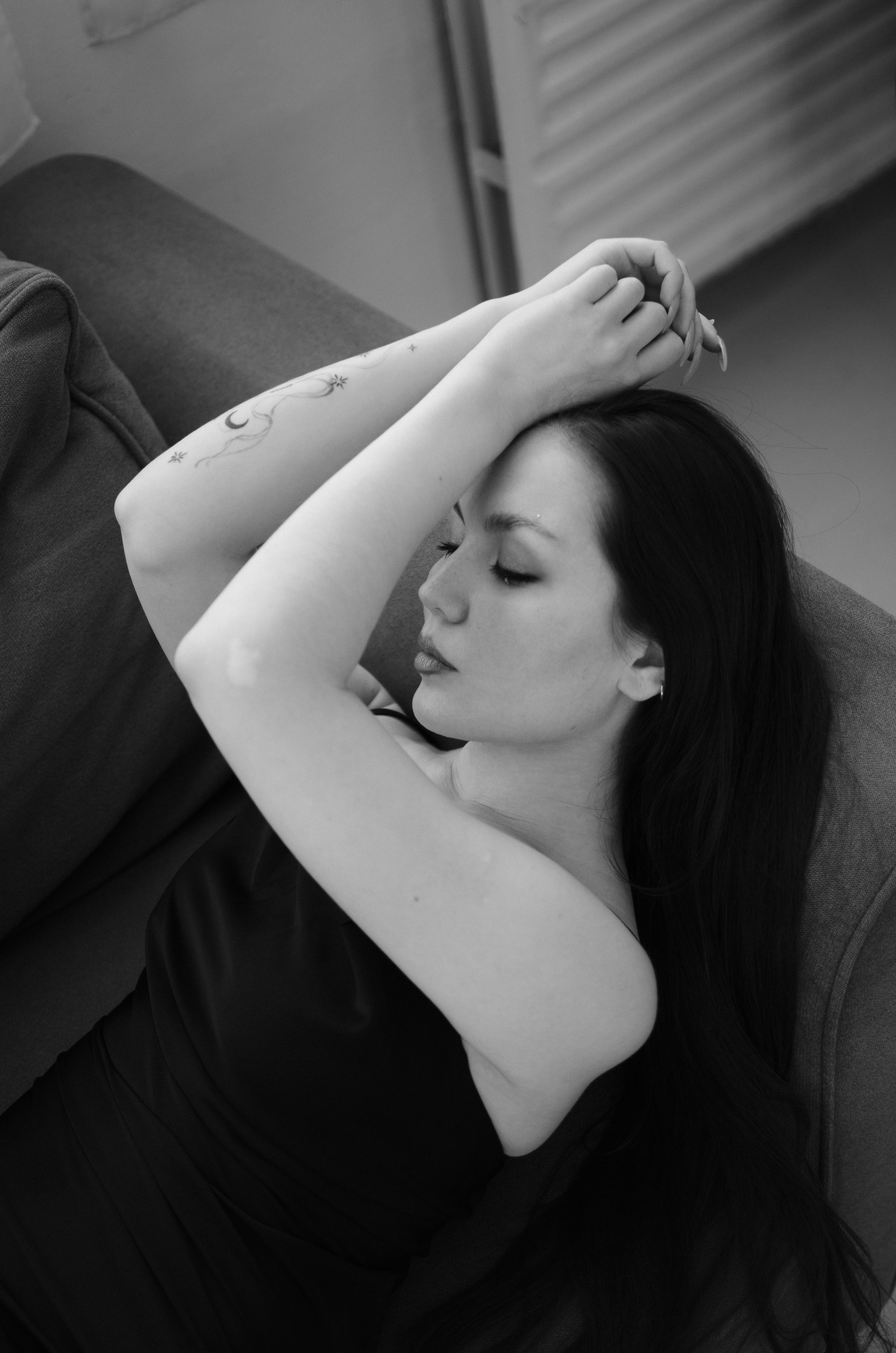 Радмила. Женский и предметный фотограф в Уфе Анастасия Настоечка