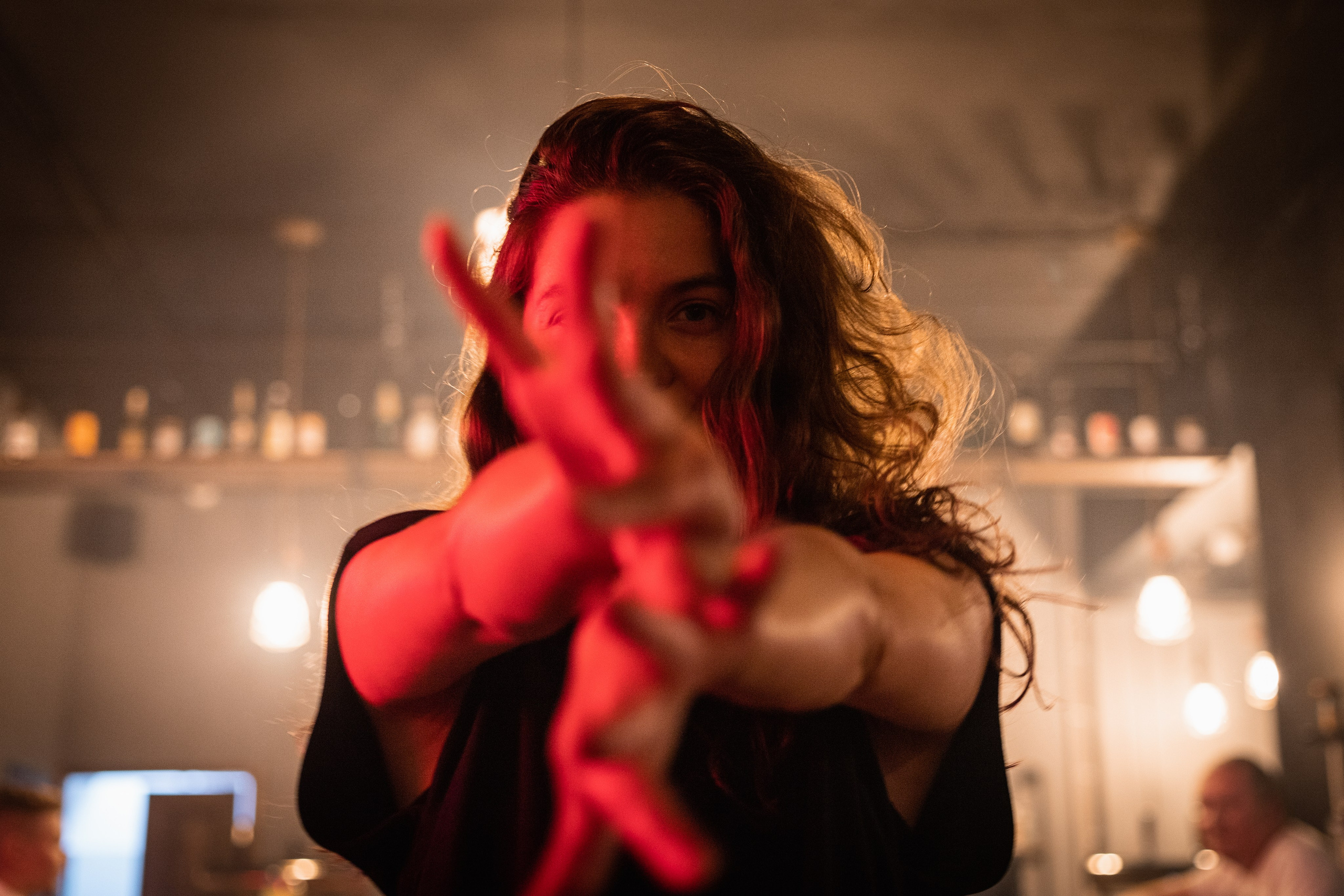 Паб Революция. Фотограф Денис Лесковский (Тюмень)