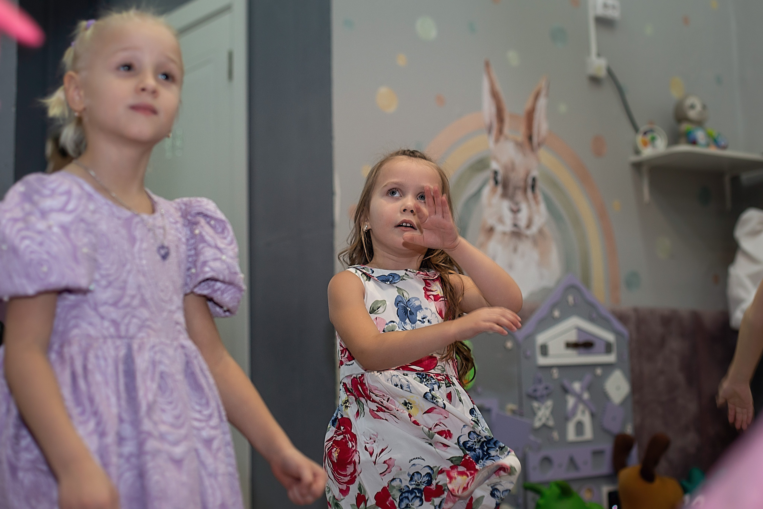 Алина 5 лет. Семейный фотограф в Санкт-Петербурге