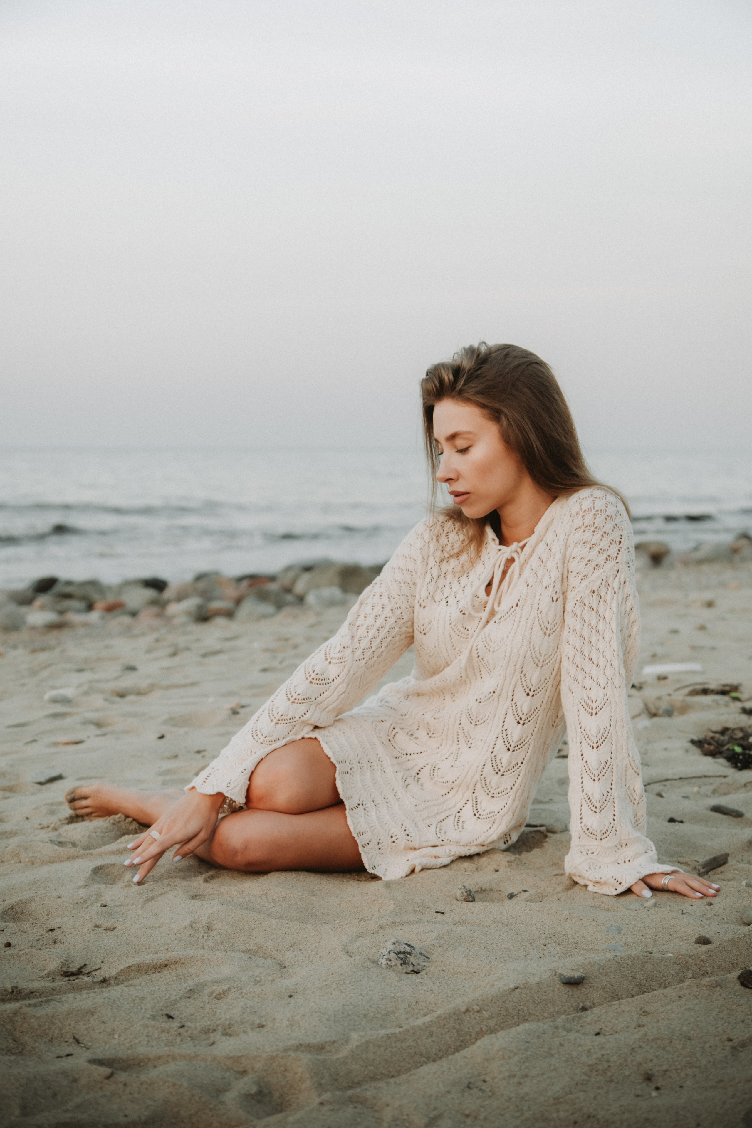 Anna and Diana | Филинская бухта. Андрей Миллер Фотограф из Калининграда