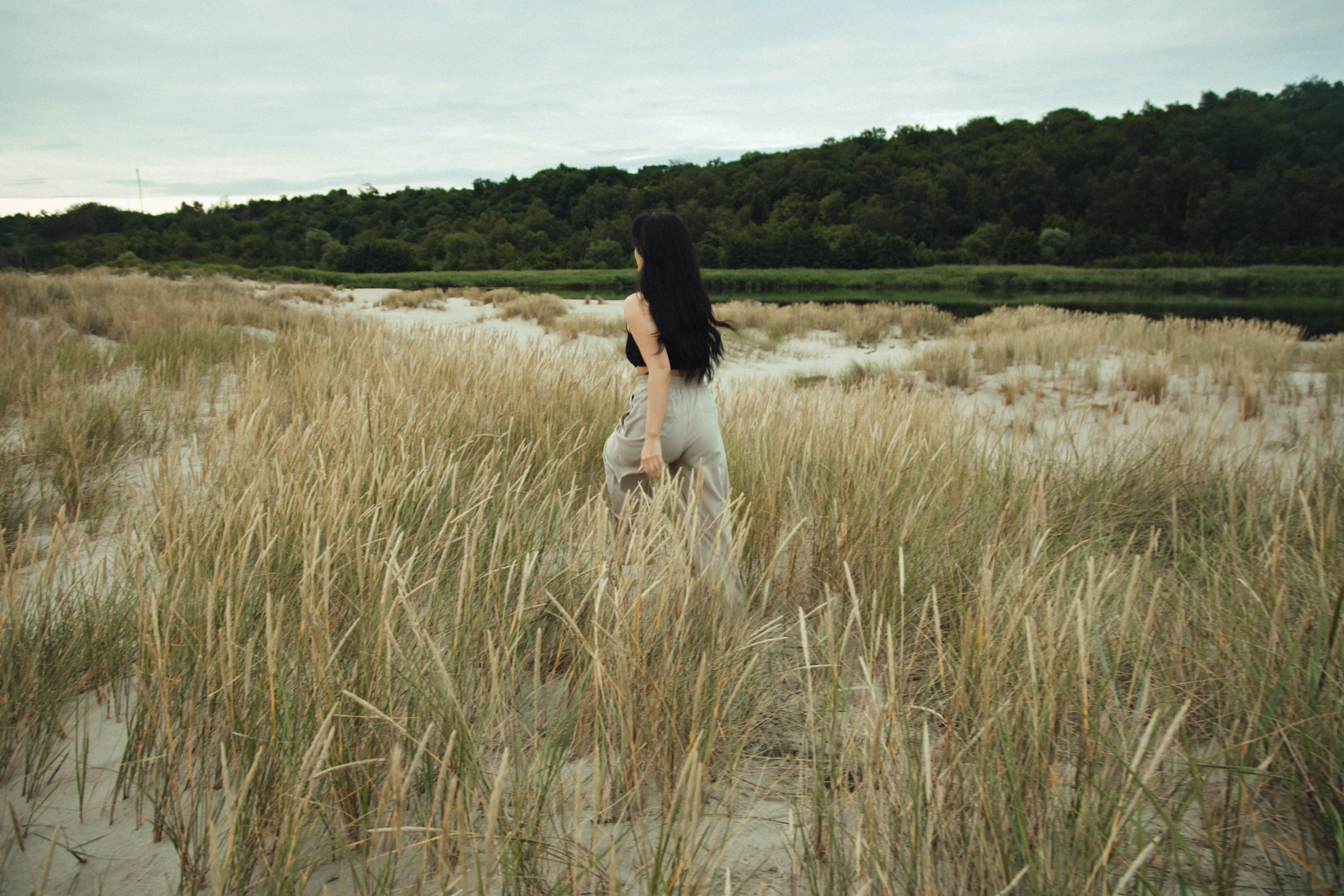 Olga_Янтарный. Андрей Миллер Фотограф из Калининграда