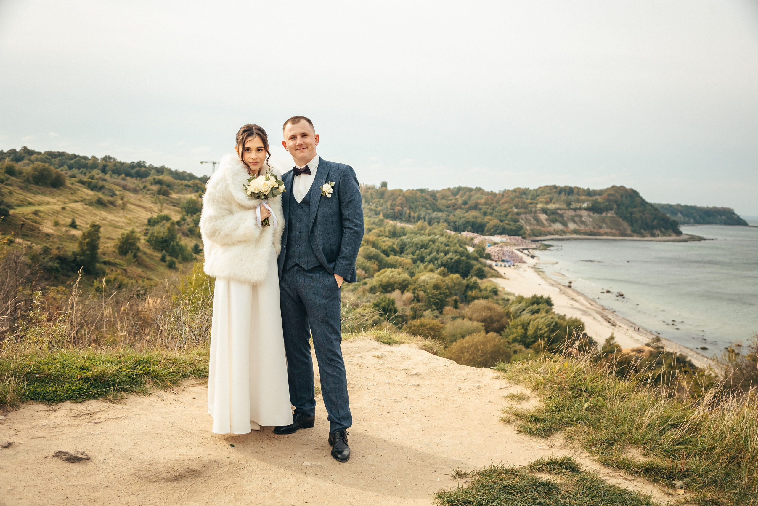 Denis and Marina. Андрей Миллер Фотограф из Калининграда