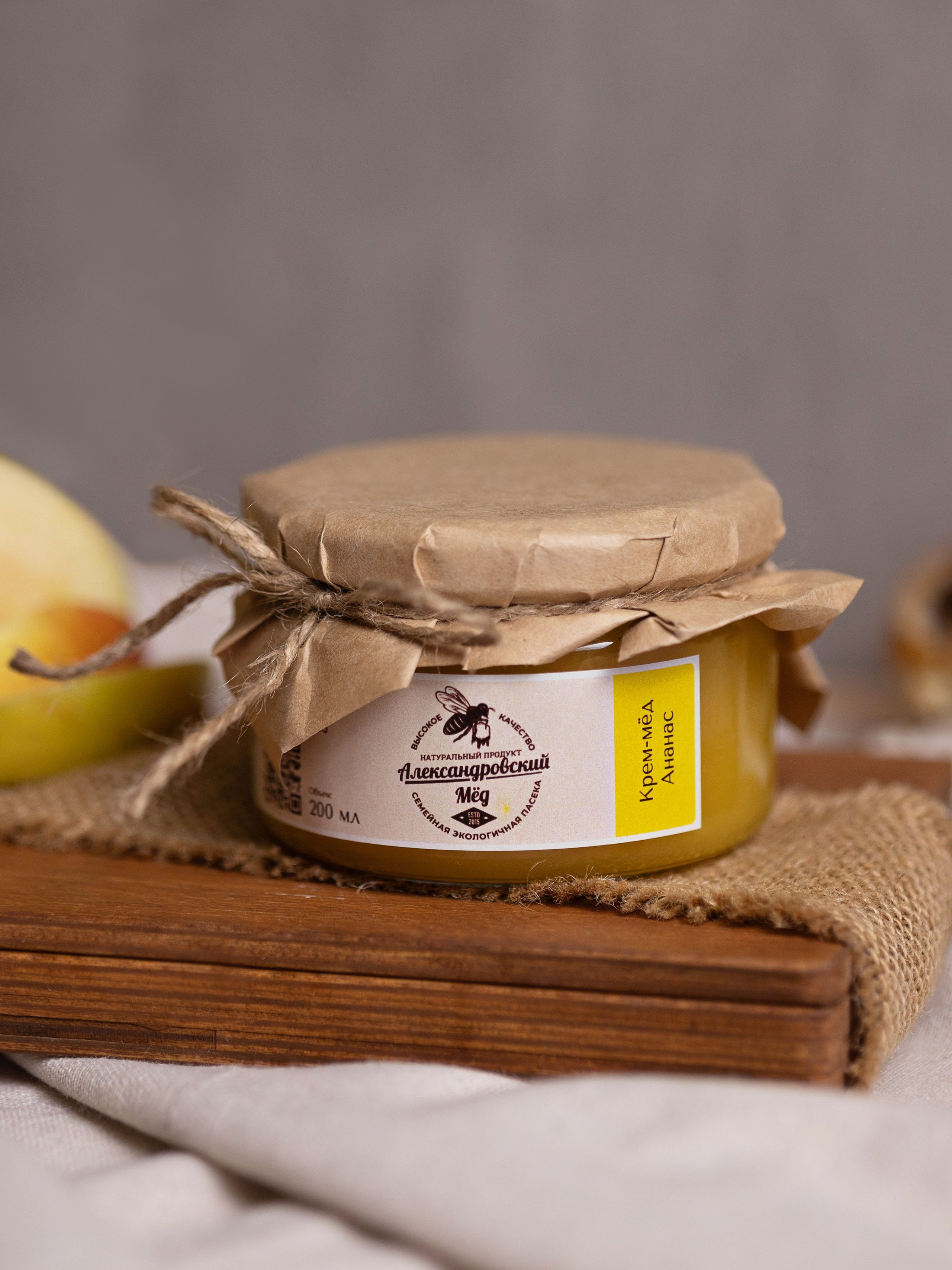 Мёд. Фотограф в Ростове-на-Дону Мария Аверина