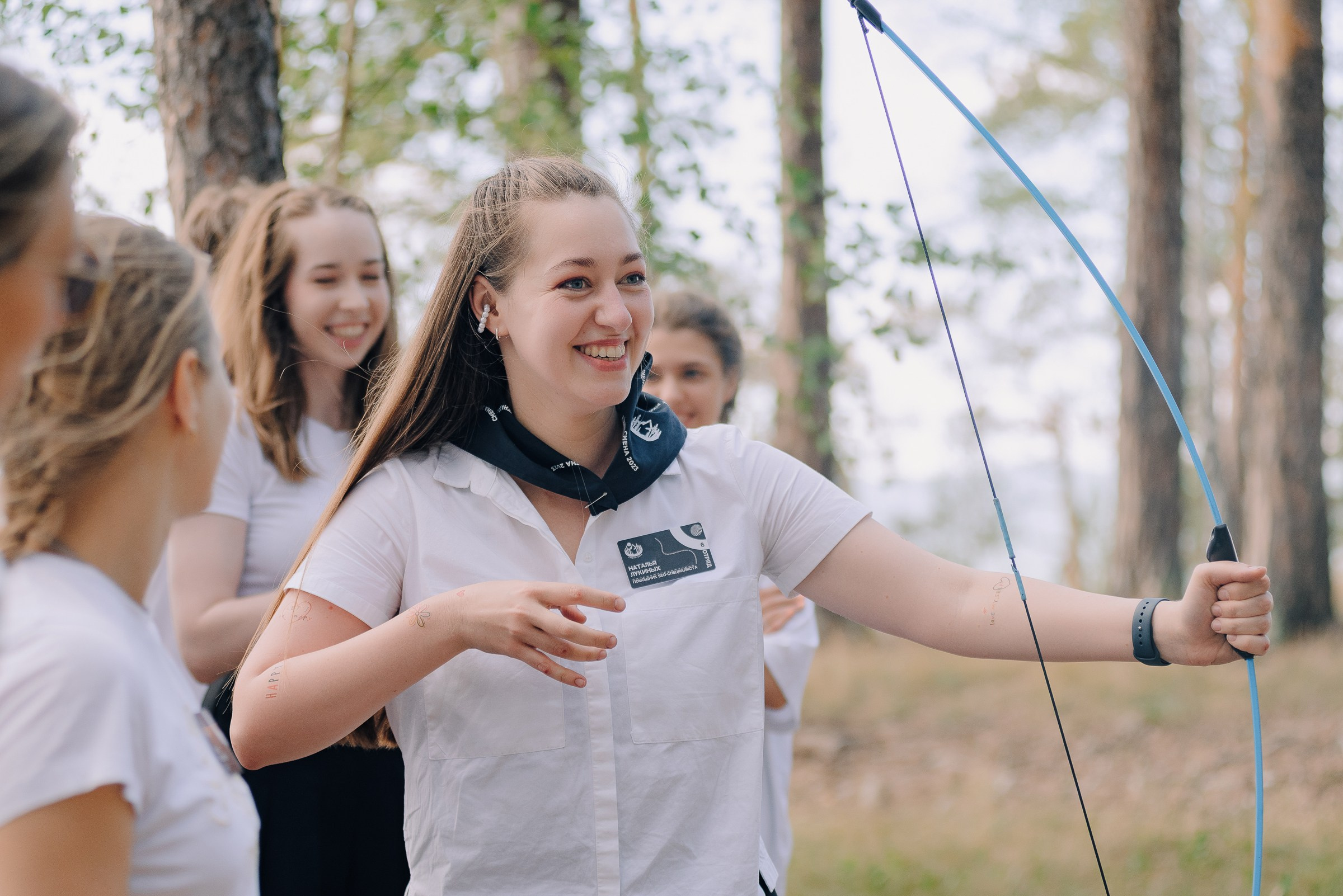 2-х ДНЕВНЫЙ КОРПОРАТИВ В СТИЛЕ ЛАГЕРНОЙ СМЕНЫ НА ТУРГОЯКЕ. Репортажный фотограф Зуев Роман г. Челябинск