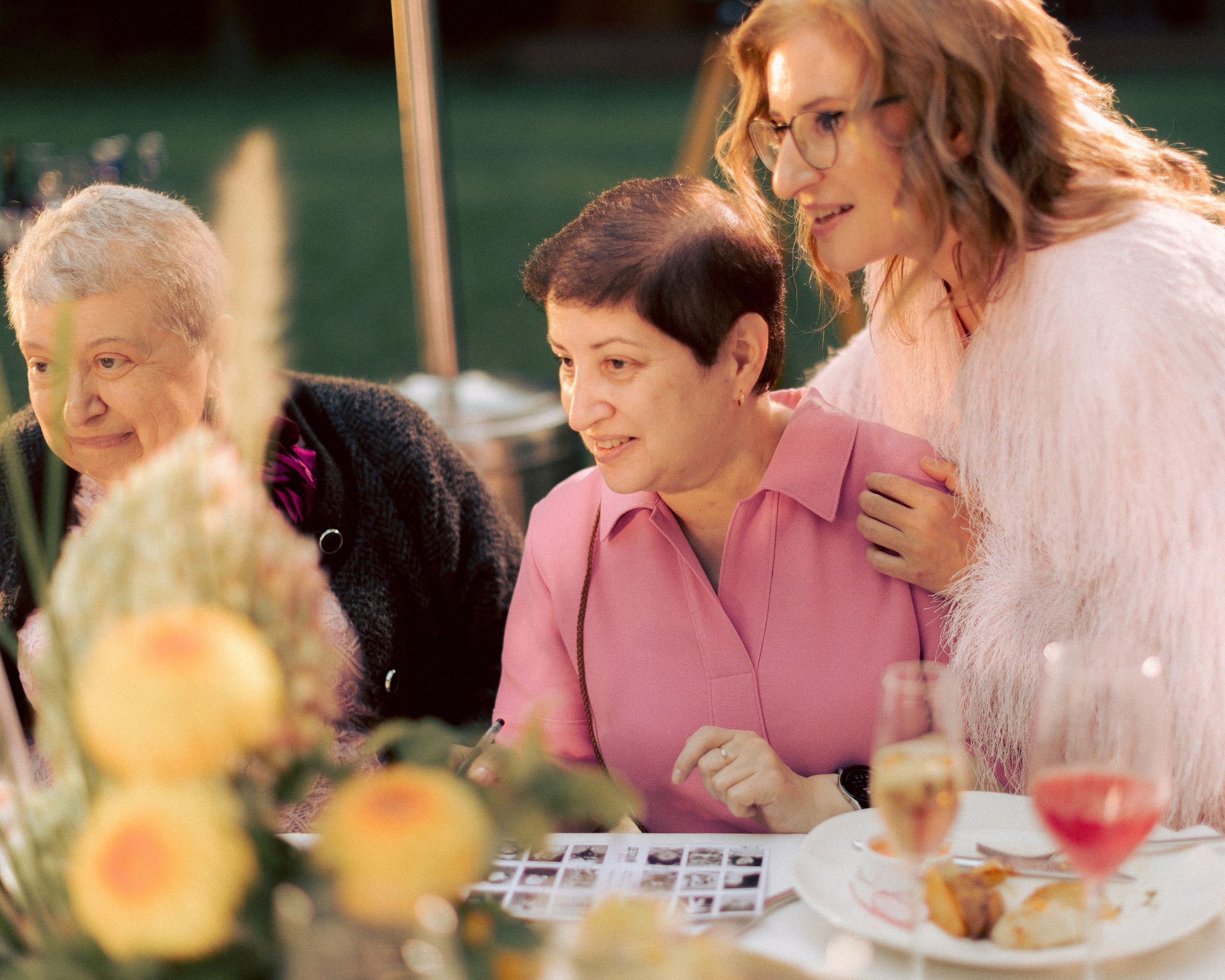 Боря и Амина. Свадебный и портретный фотограф в Москве Анна Плавская
