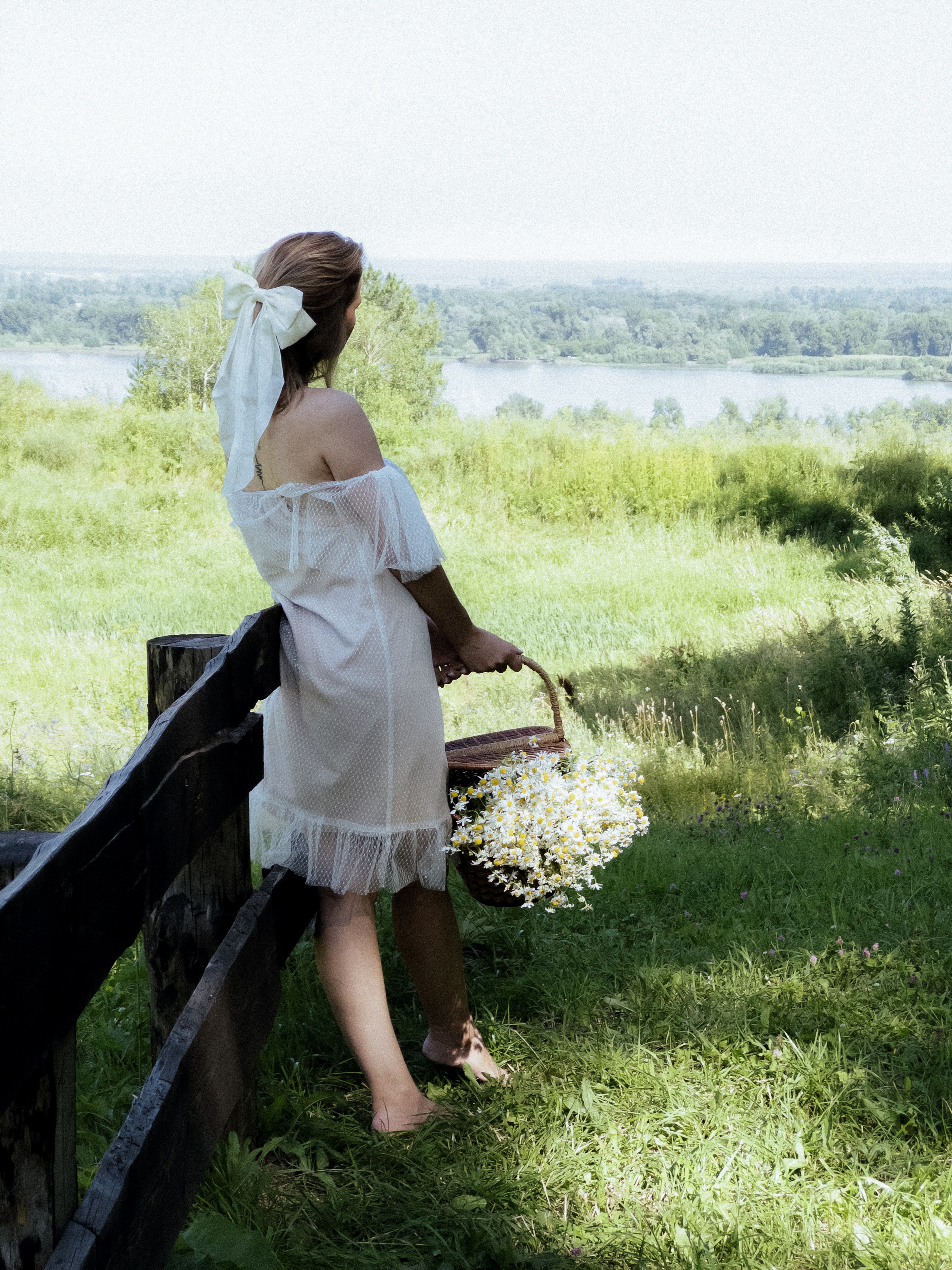 Алена | Летняя нежность. Фотограф Барнаул Софья Бояринова