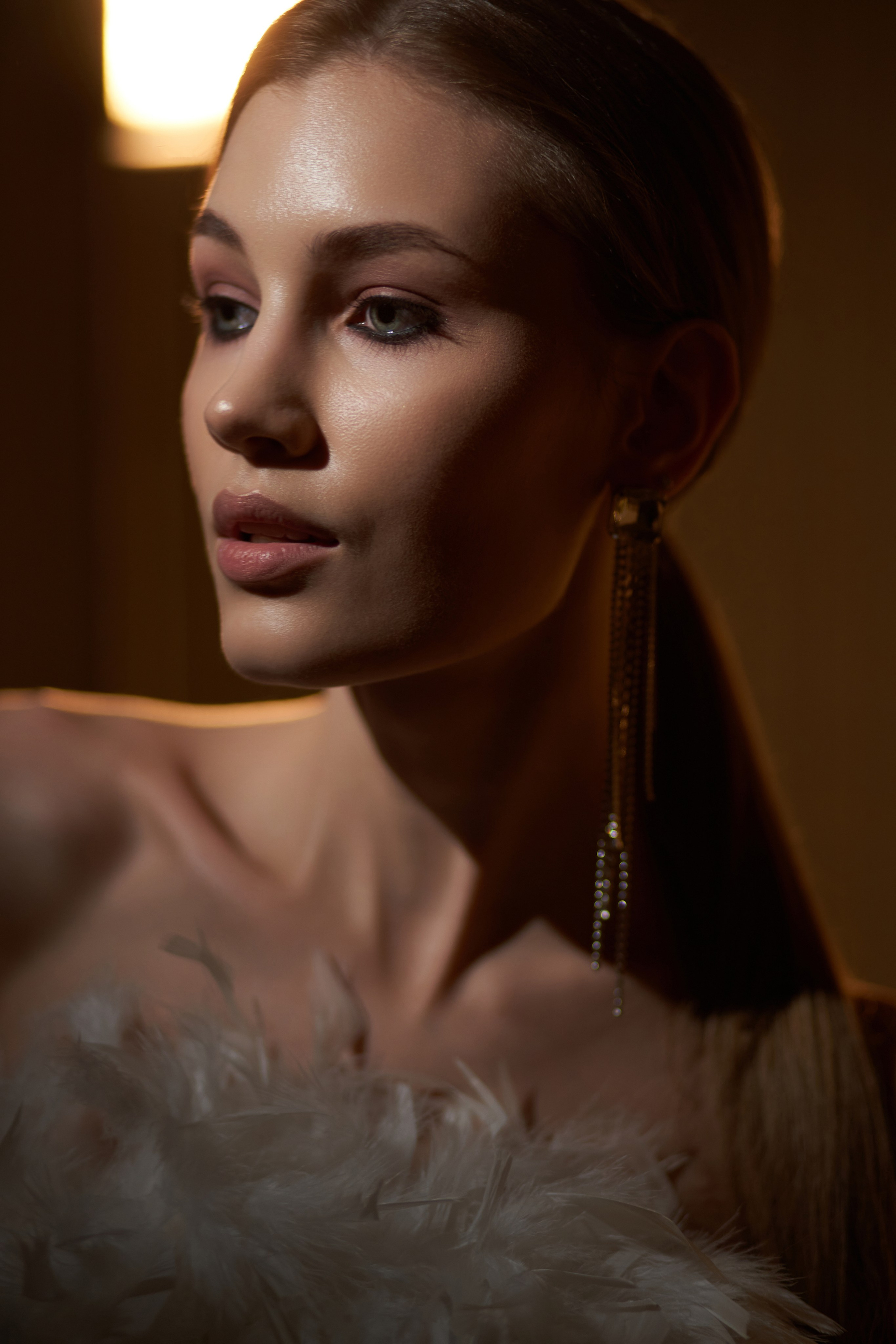 Новогодняя. Фотограф Александра