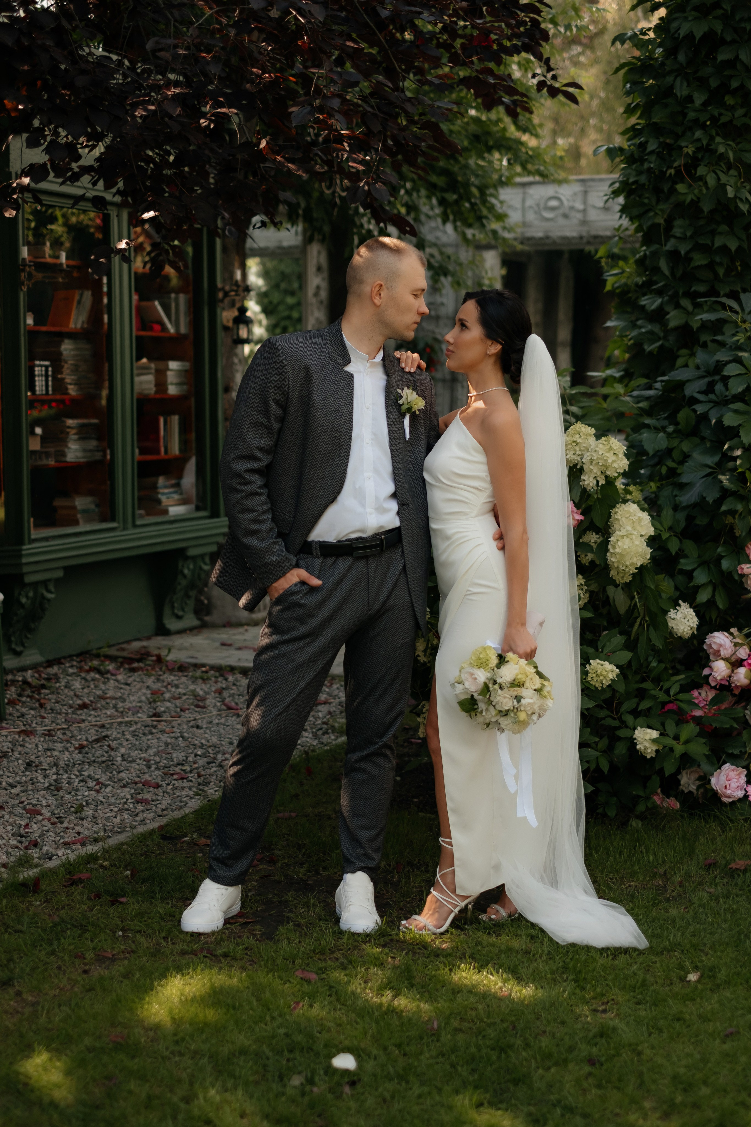 Свадьба Натальи и Кирилла. Фотограф в Новосибирске Диана Ильиных