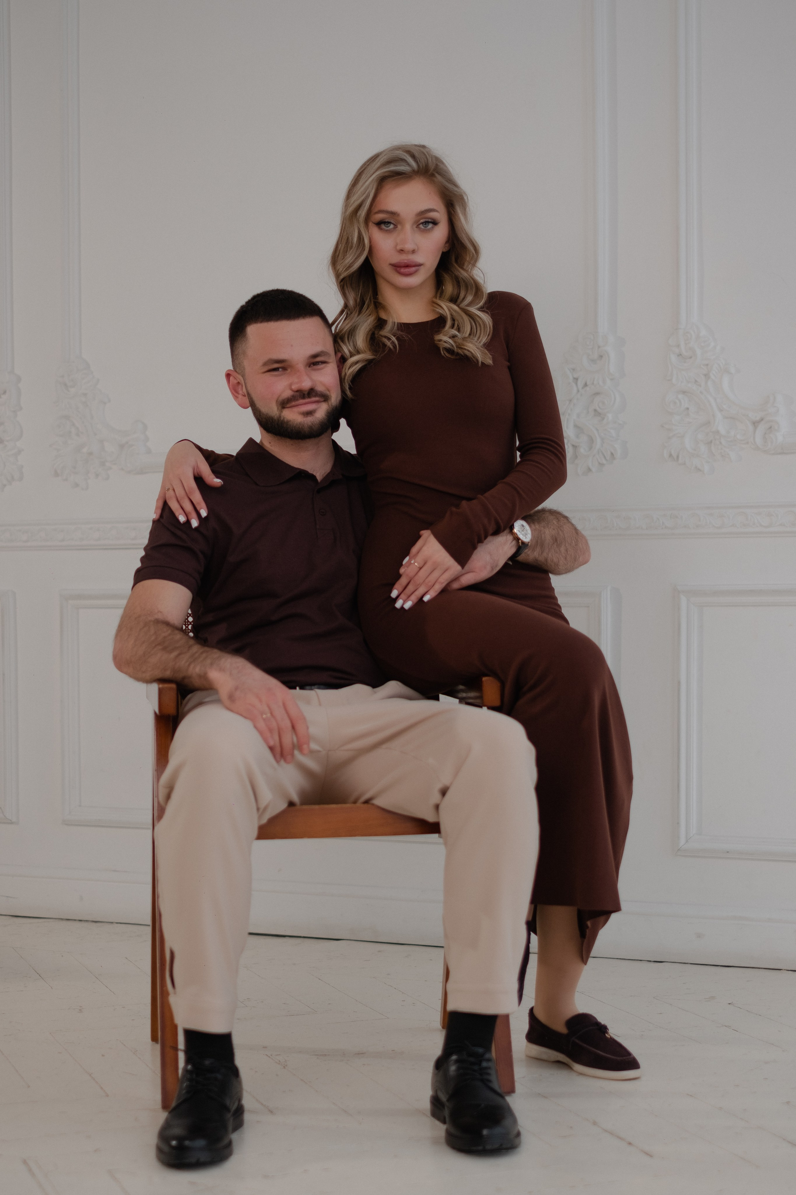 Роспись Марии и Исмета | ЗАГС Центральный. Фотограф в Новосибирске Диана Ильиных