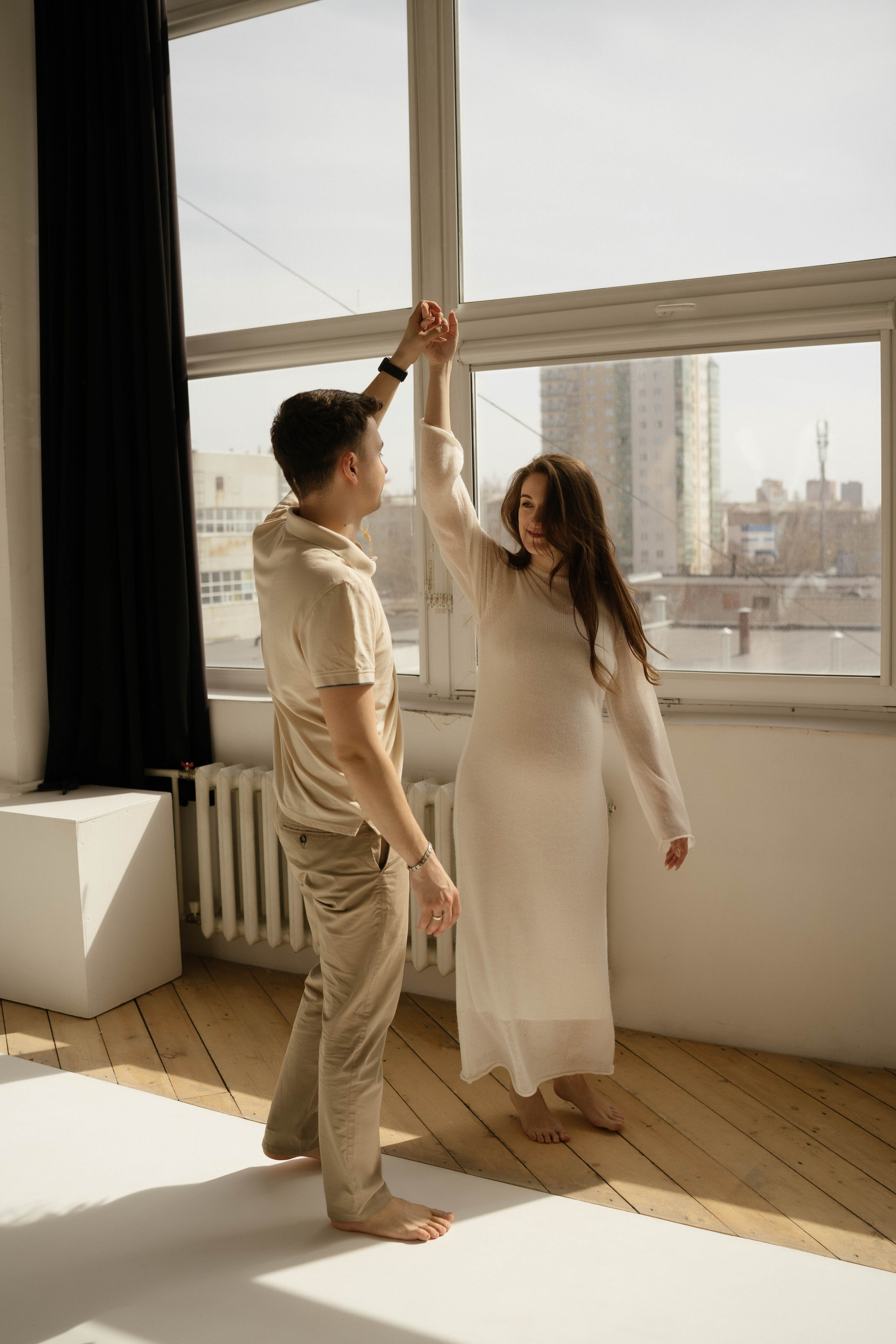 Ира и Паша | в ожидании. Фотограф в Новосибирске Диана Ильиных