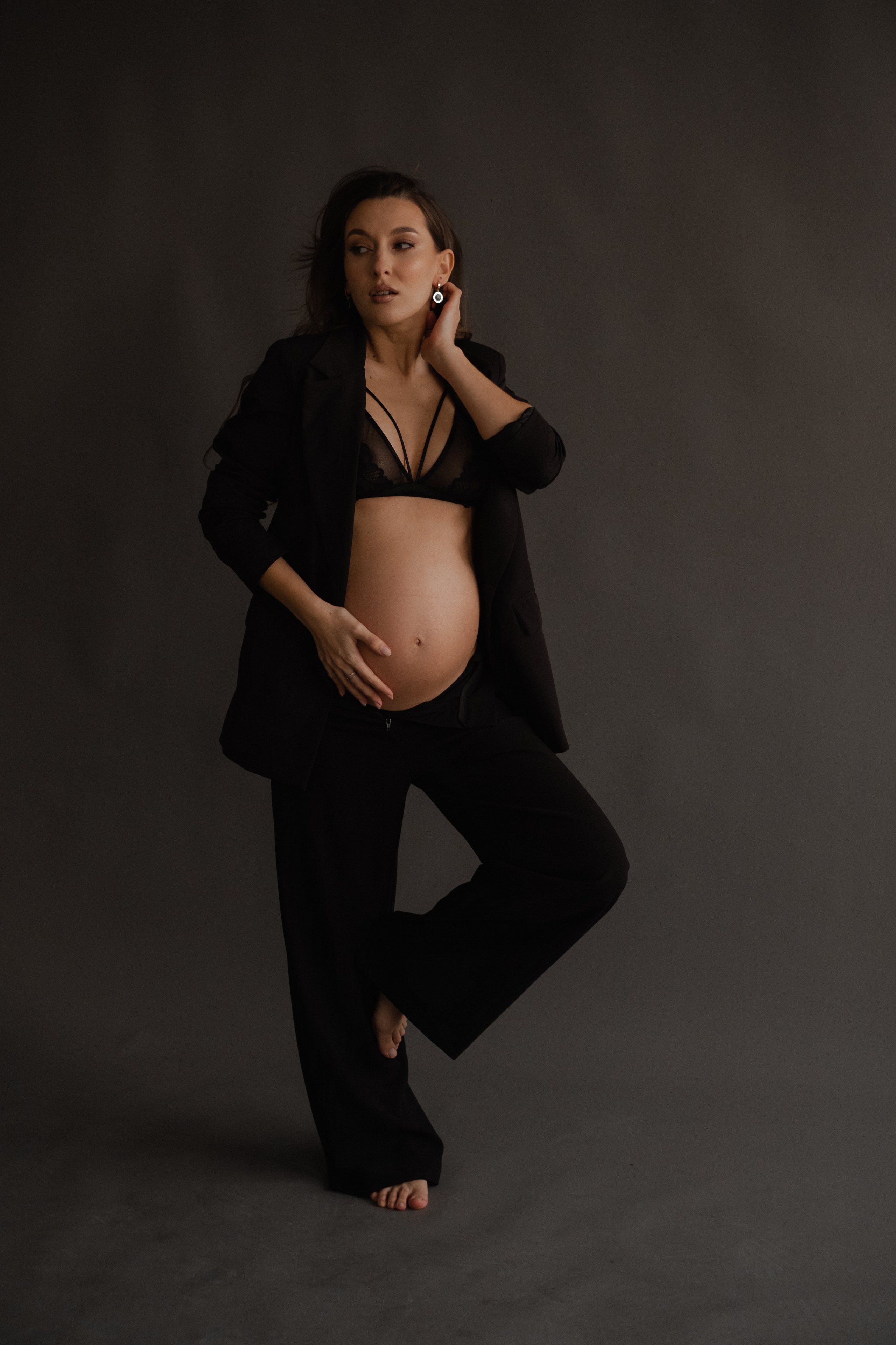 Рита и Сергей | в ожидании. Фотограф в Новосибирске Диана Ильиных