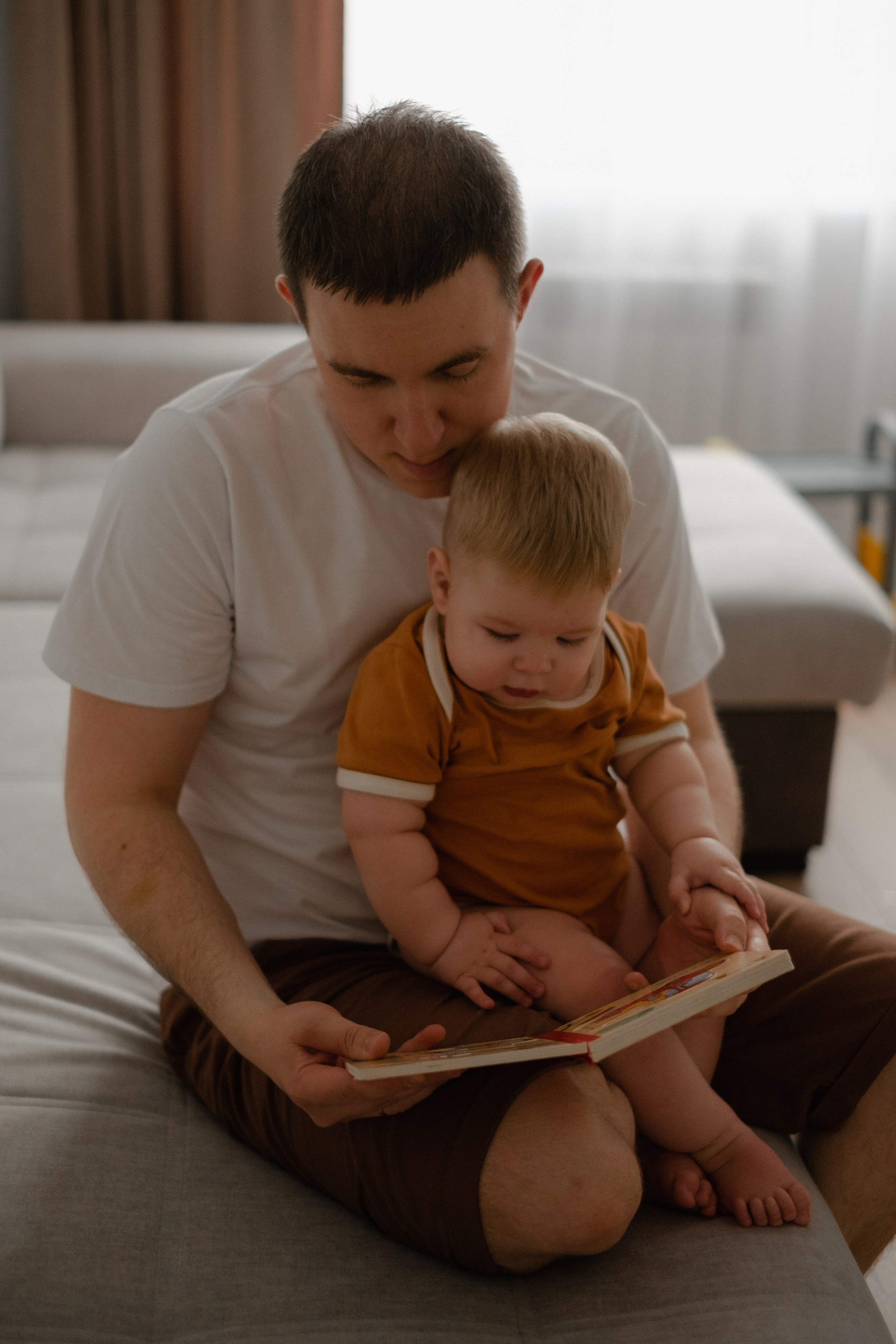 Настя, Дима и Костя | домашняя съемка. Фотограф в Новосибирске Диана Ильиных