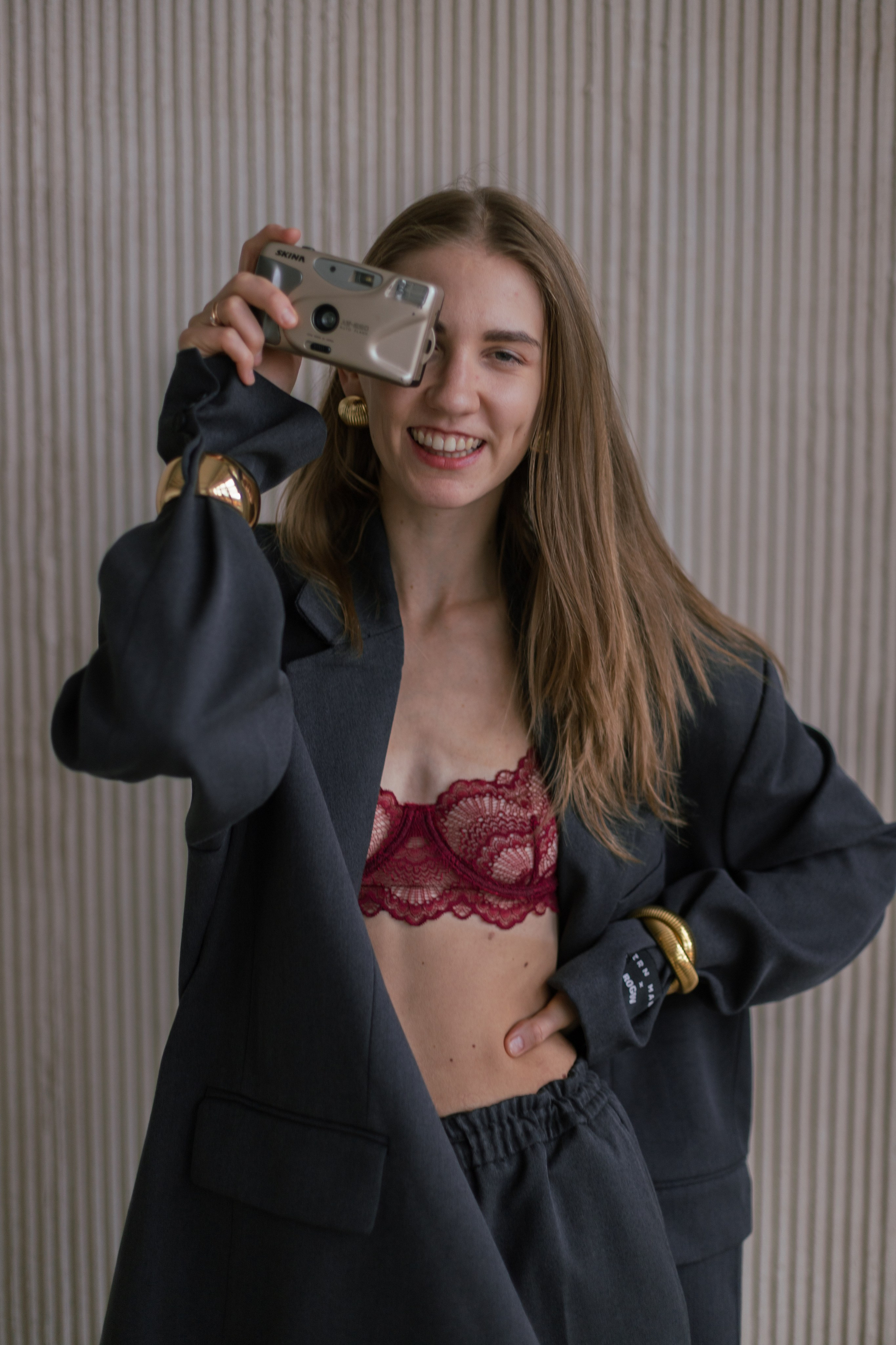 Дарья. Утонченный фотограф в Санкт-Петербурге Ксения Пелевина