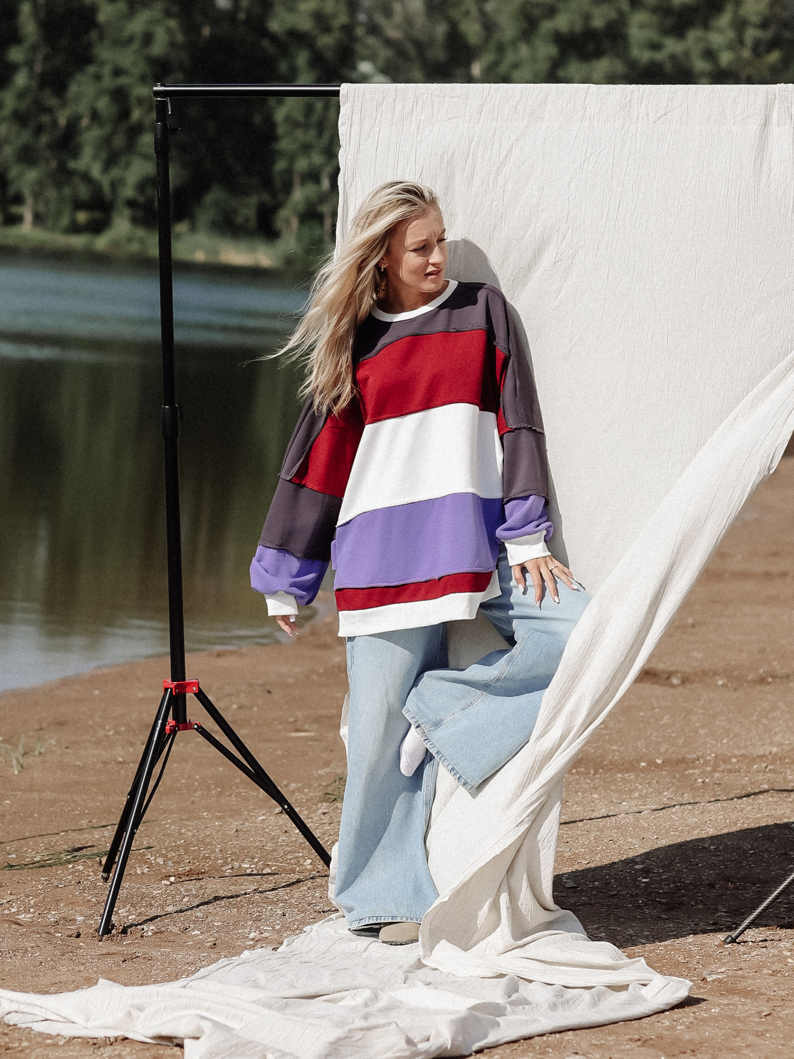 Съёмка для бренда одежды маркетплейсов