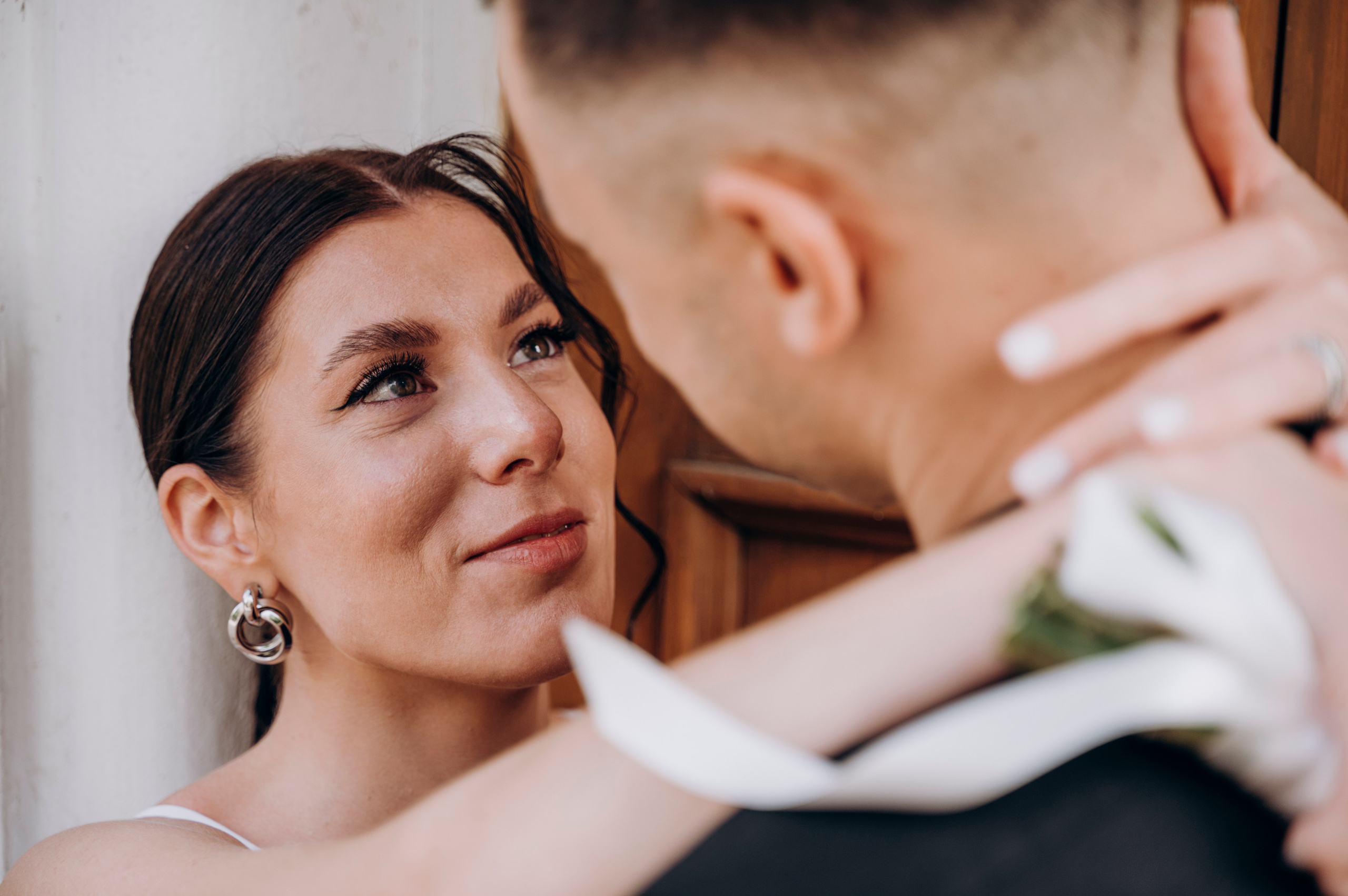 Свадебная прогулка. Семейный и детский фотограф Анастасия Монченко