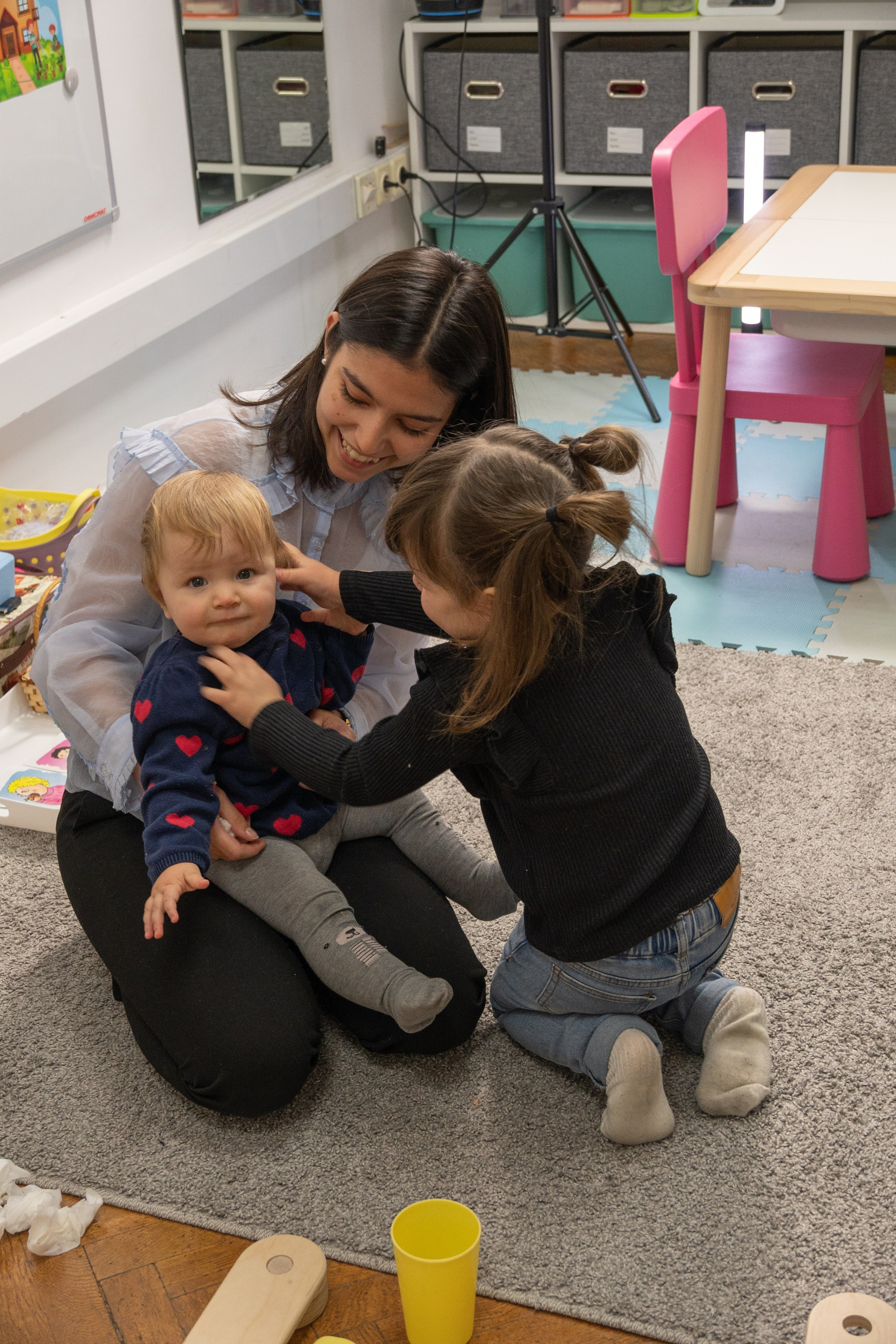Отзывы. Семейный и детский фотограф Анастасия Монченко