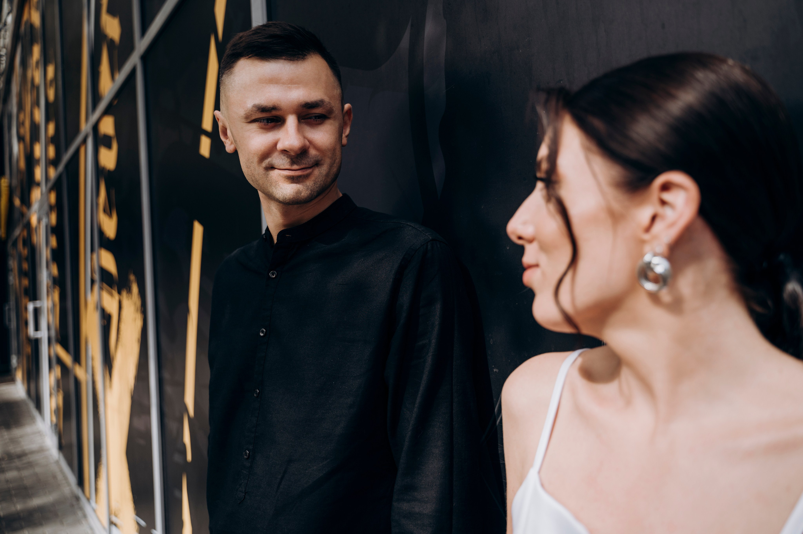 Свадебная прогулка. Семейный и детский фотограф Анастасия Монченко