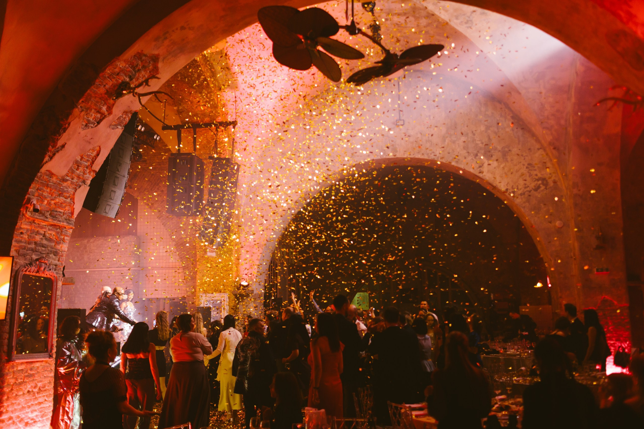 Компания «НЕОХИМ» Новый Год без границ. Портфолио свадебного фотографа. Роман Каргаполов