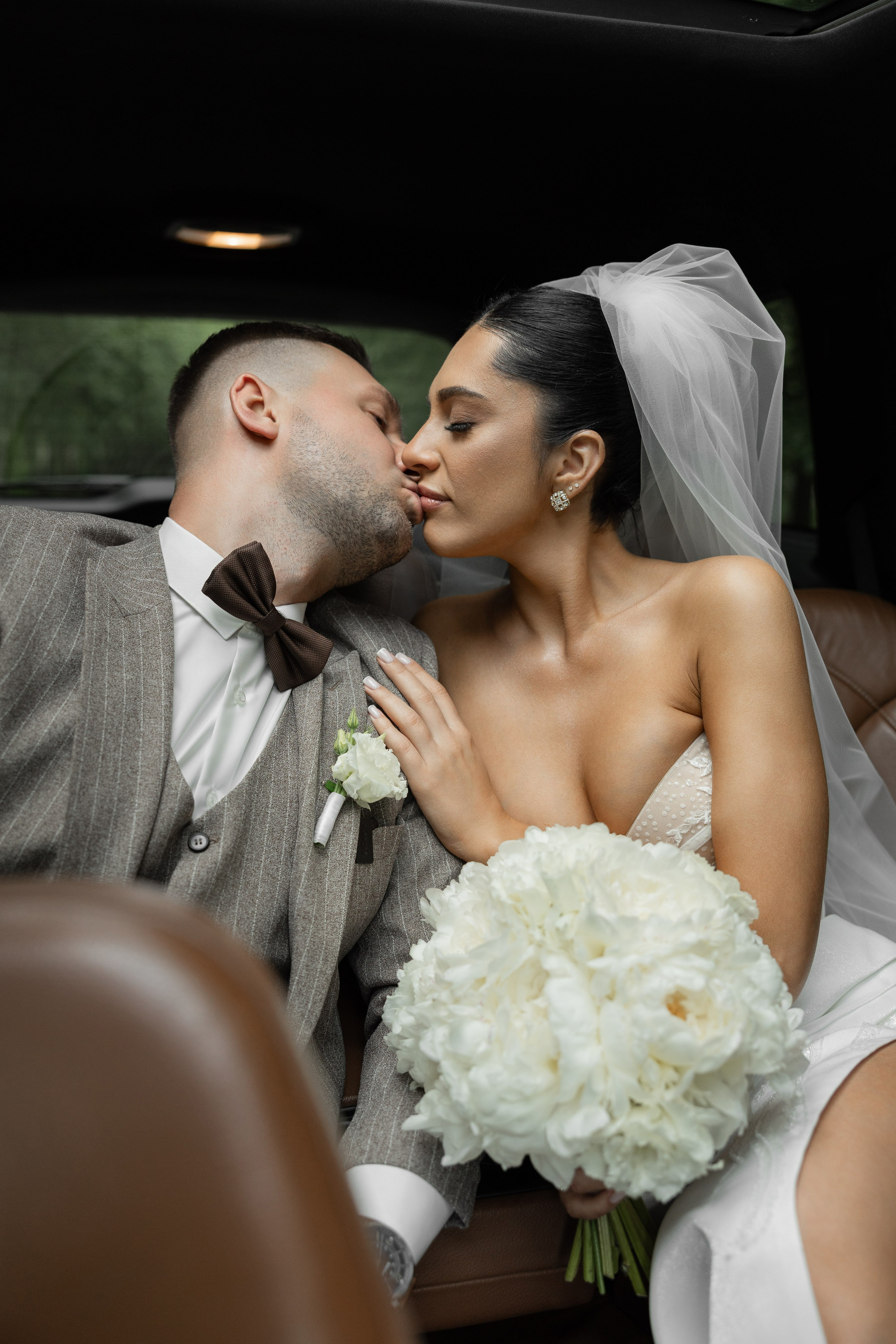 Андрей и Виктория. Свадебный фотограф Тула Москва СПБ / Сёмина Дарья