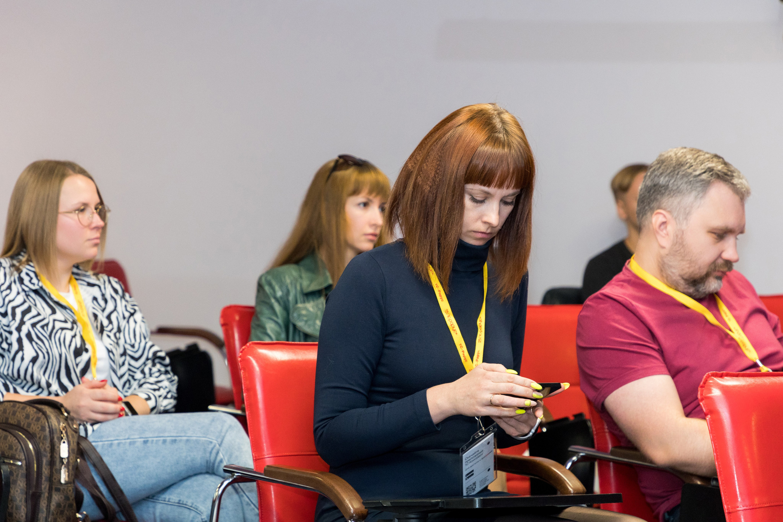 Конференция 1С 15.09.2023. Владислав Волков | Фотография и видеосъемка в Воронеже