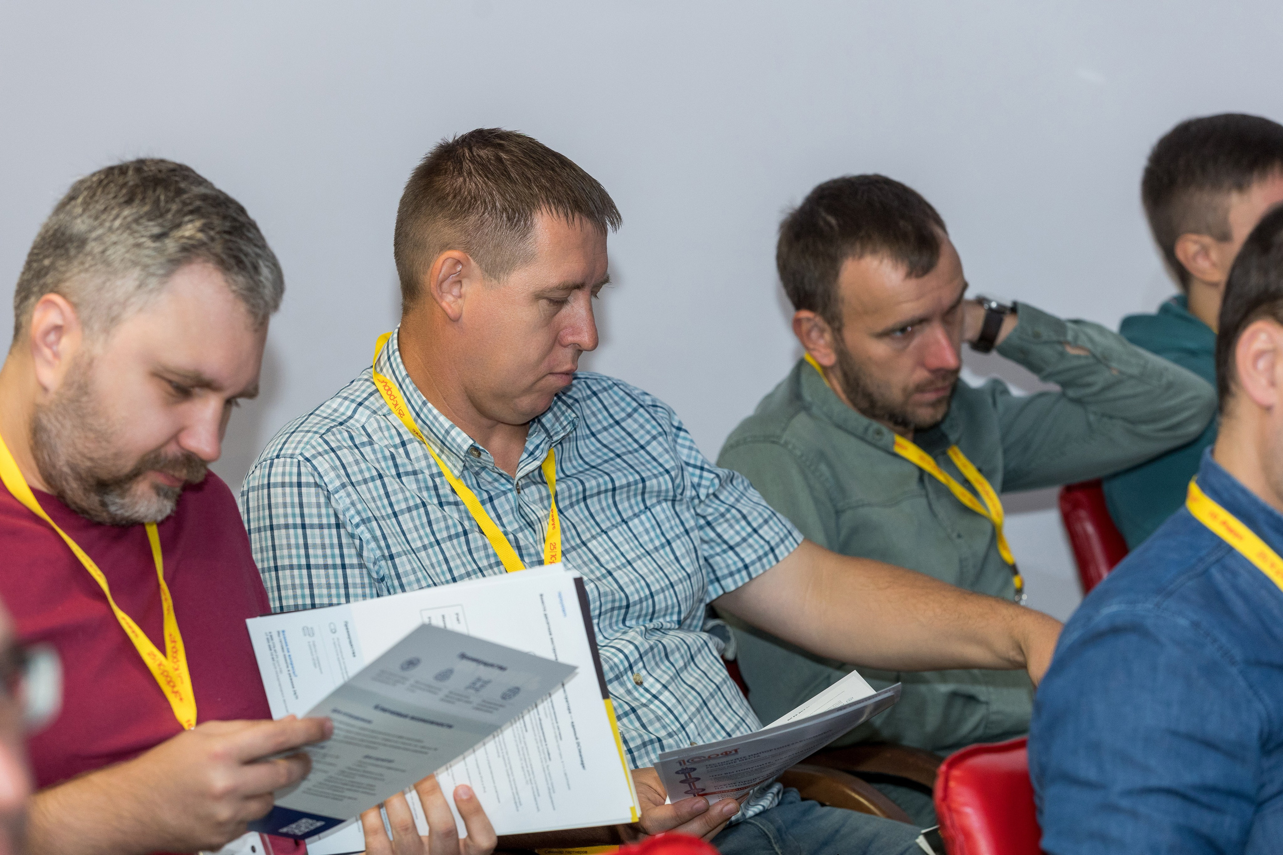 Конференция 1С 15.09.2023. Владислав Волков | Фотография и видеосъемка в Воронеже