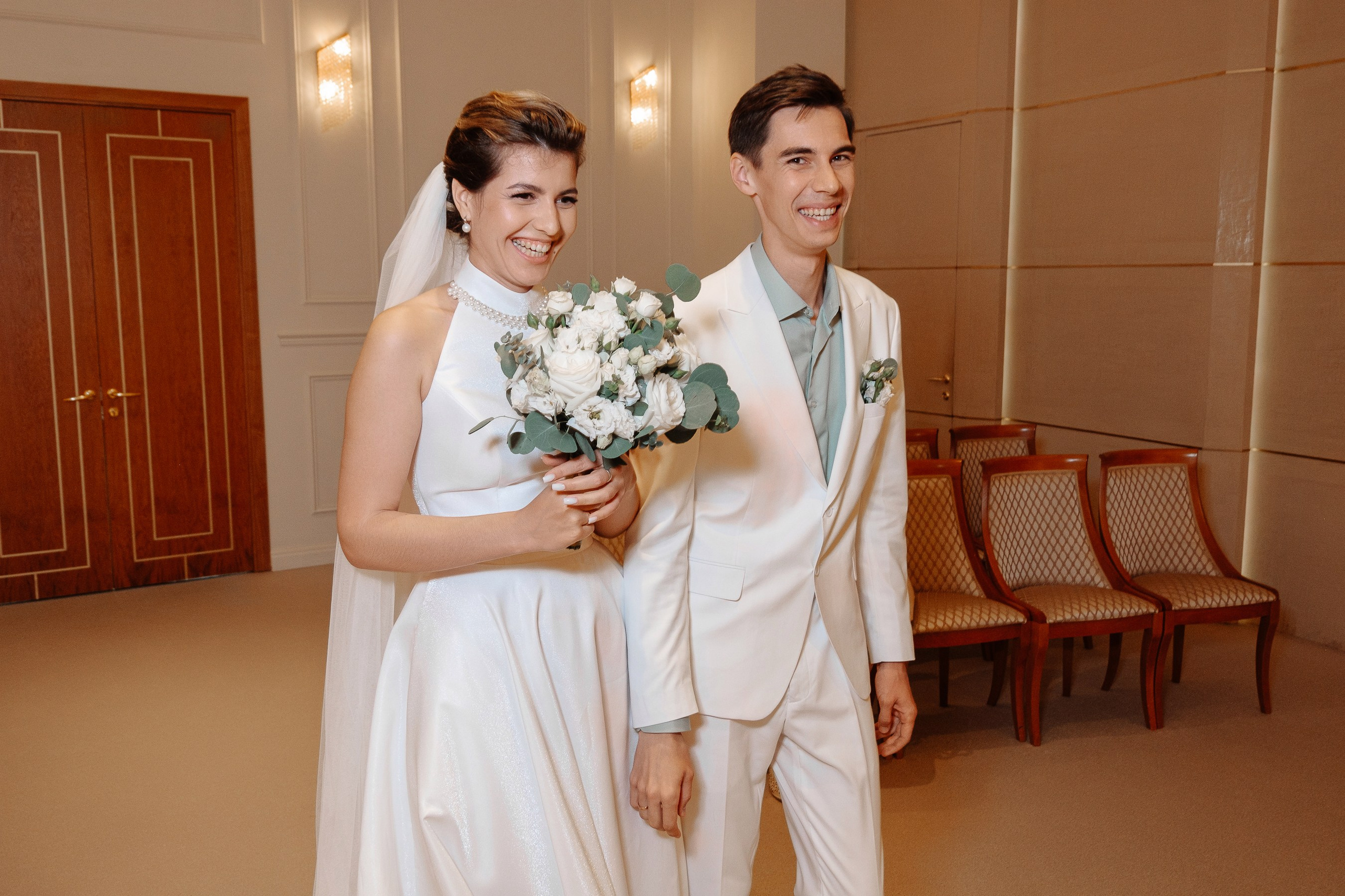 The Day We Said «I Do»