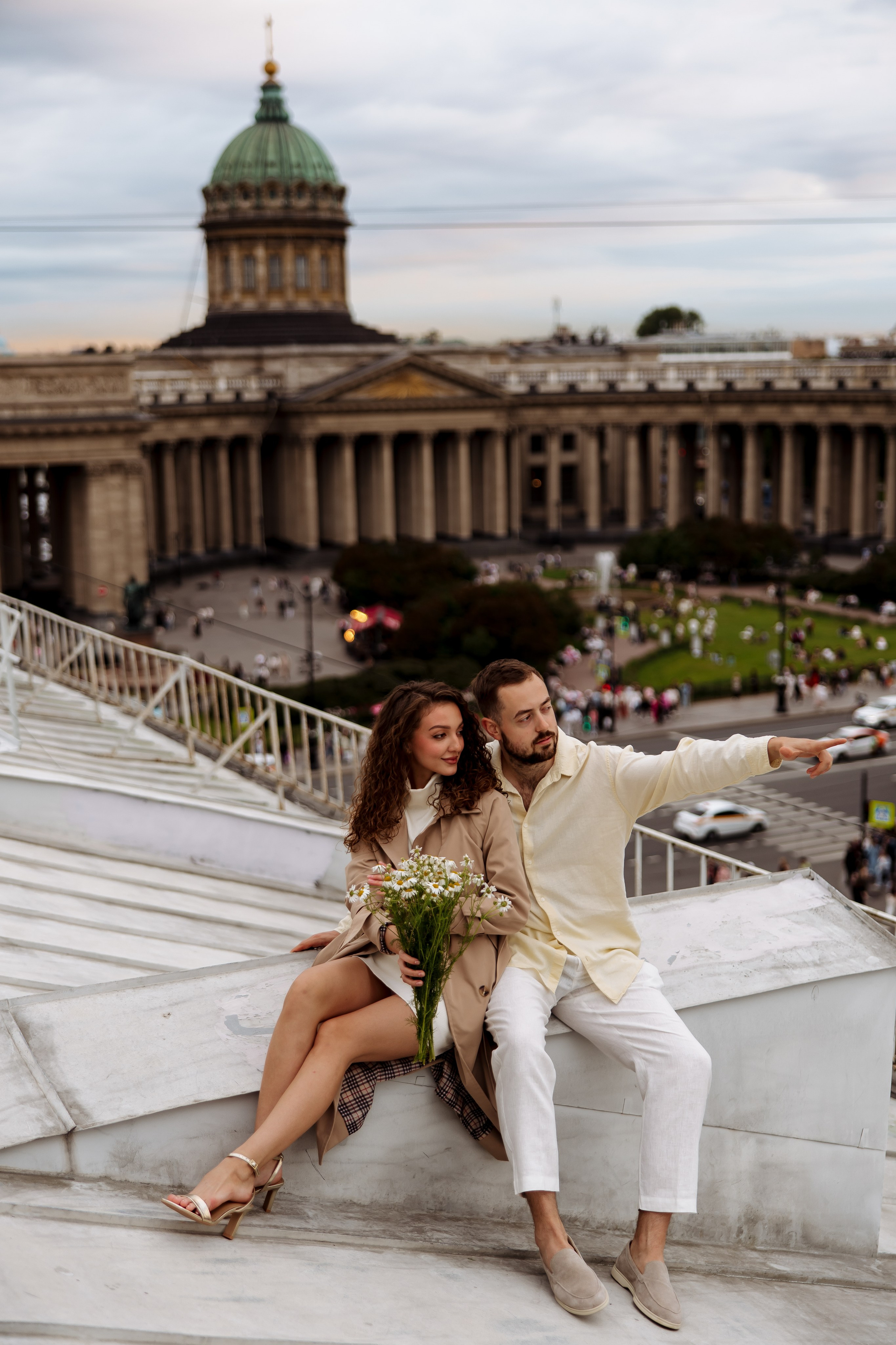 Дина&Сережа. Свадебный фотограф СПБ. Дарья