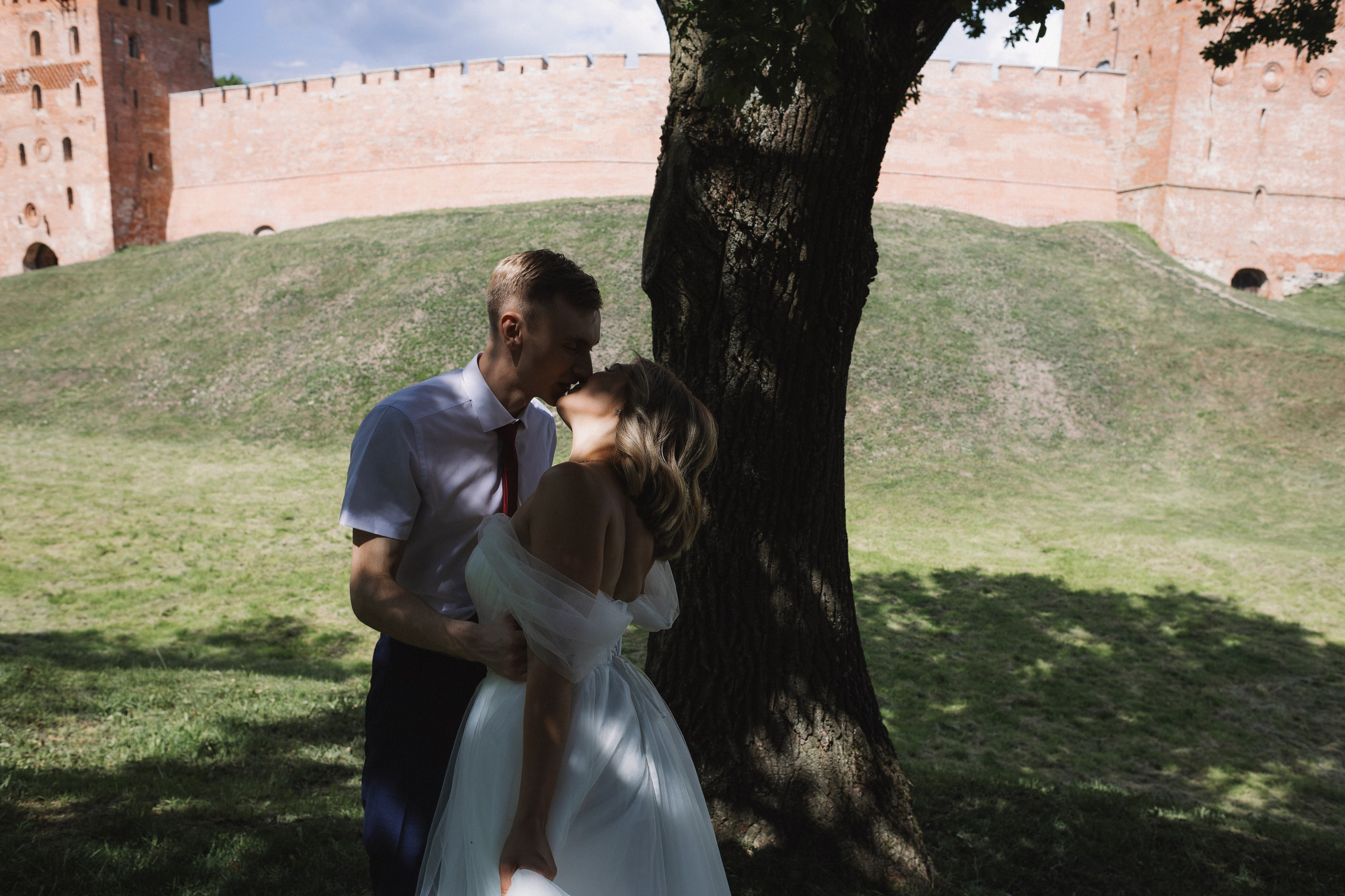 Алина и Слава 26.07.24. Фотограф Великий Новгород