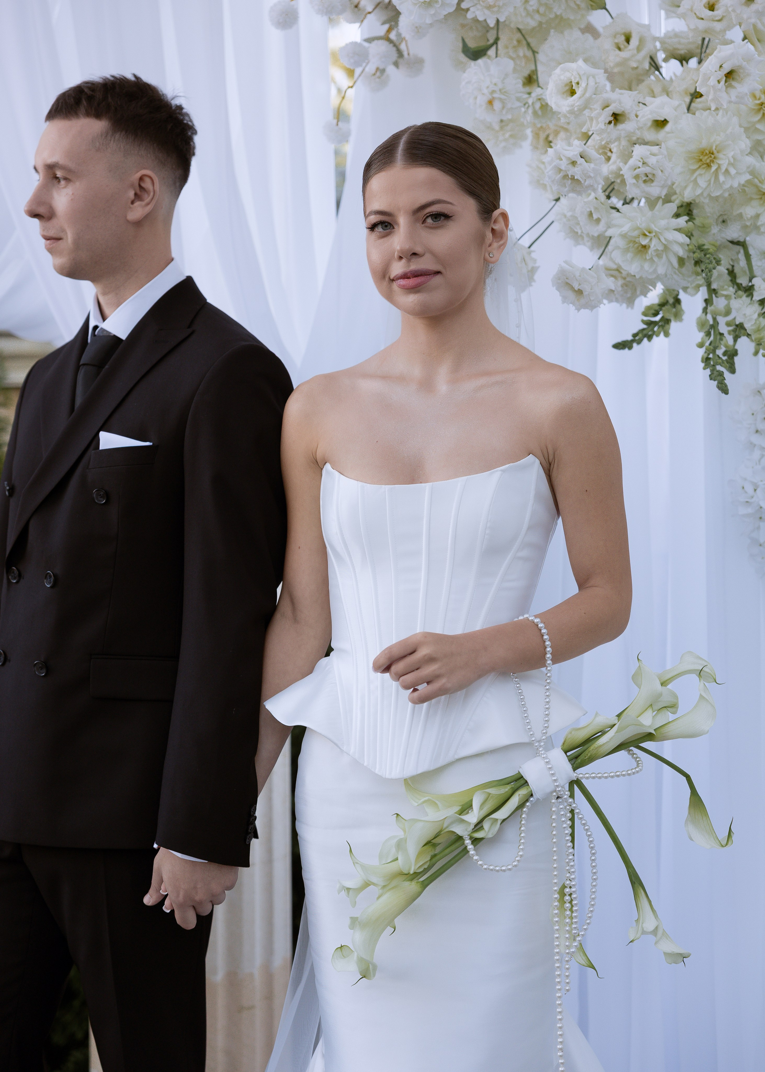 Сергей и Ксения. Фотограф Эмиль Исякаев