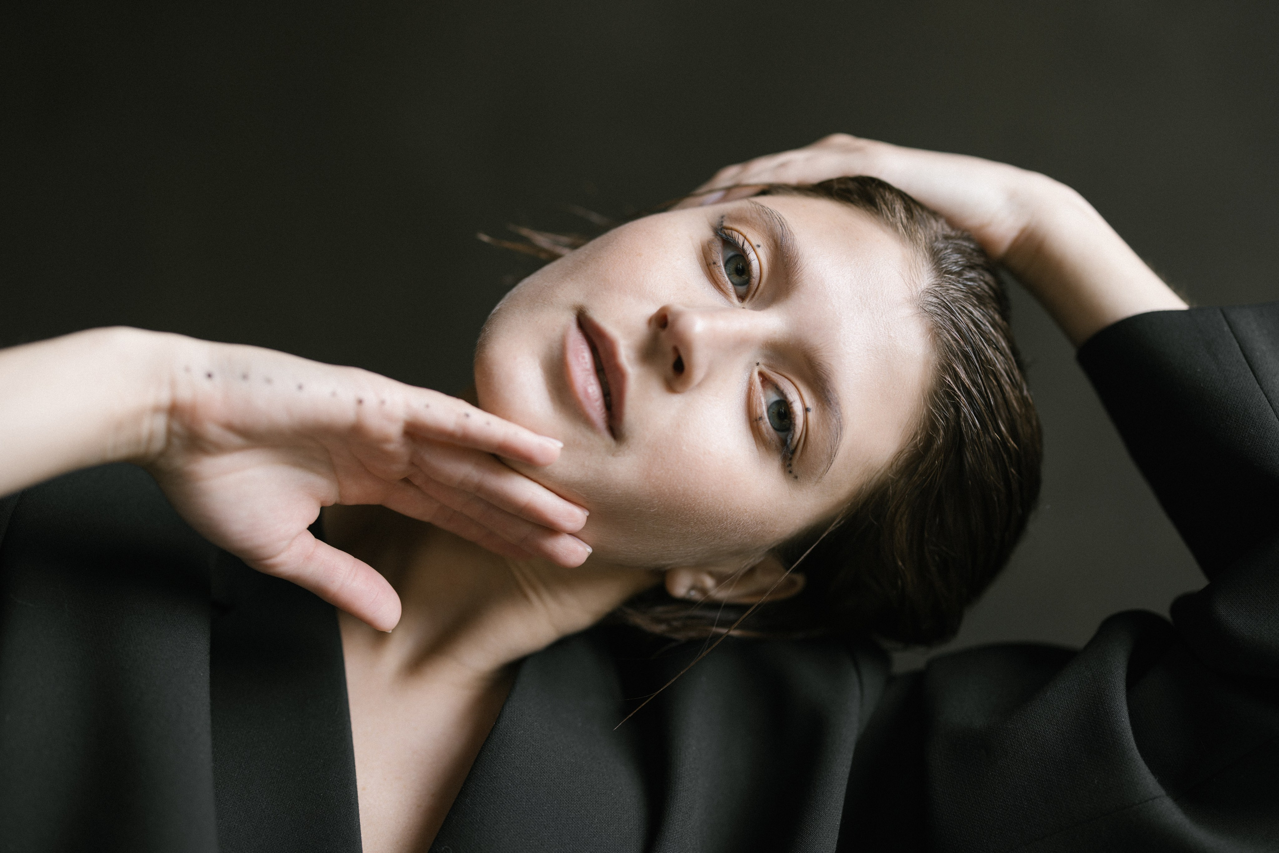 Женский портрет. Фотограф в Новосибирске Надежда Черных