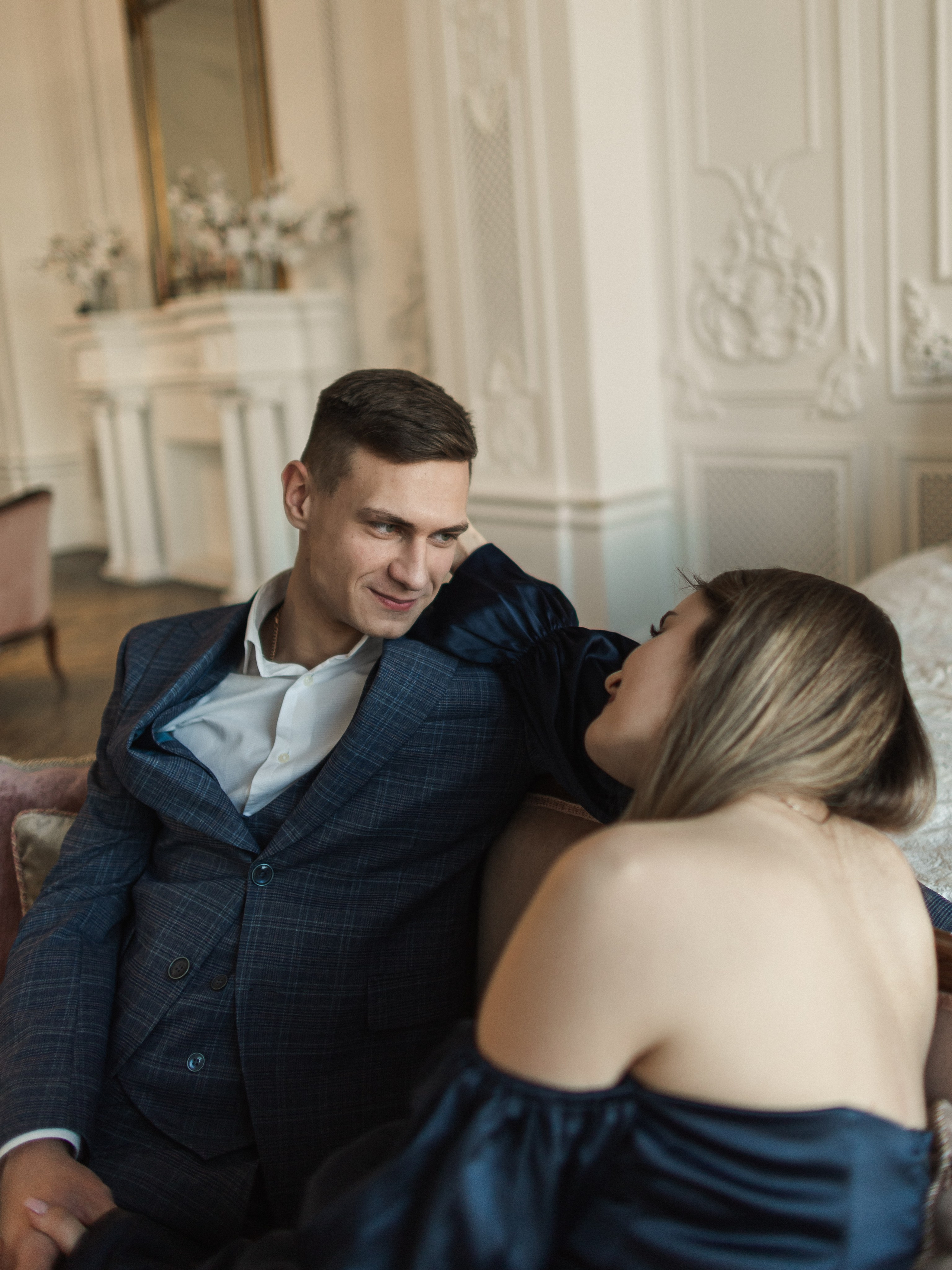 Лика & Он. Катерина | Женский фотограф|Белгород