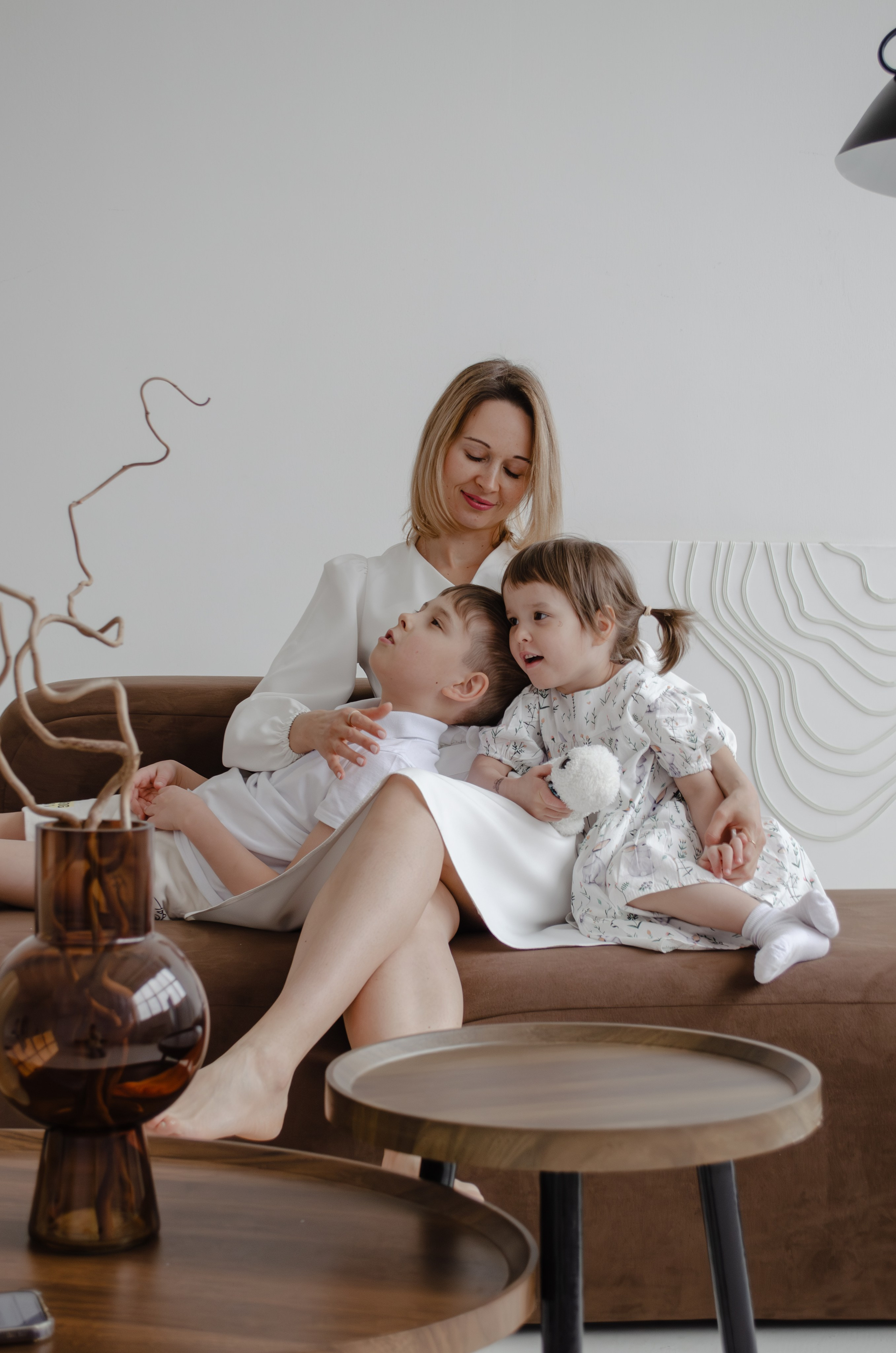 Кристина, Никита, Полина. Светлана Агалакова Фотограф