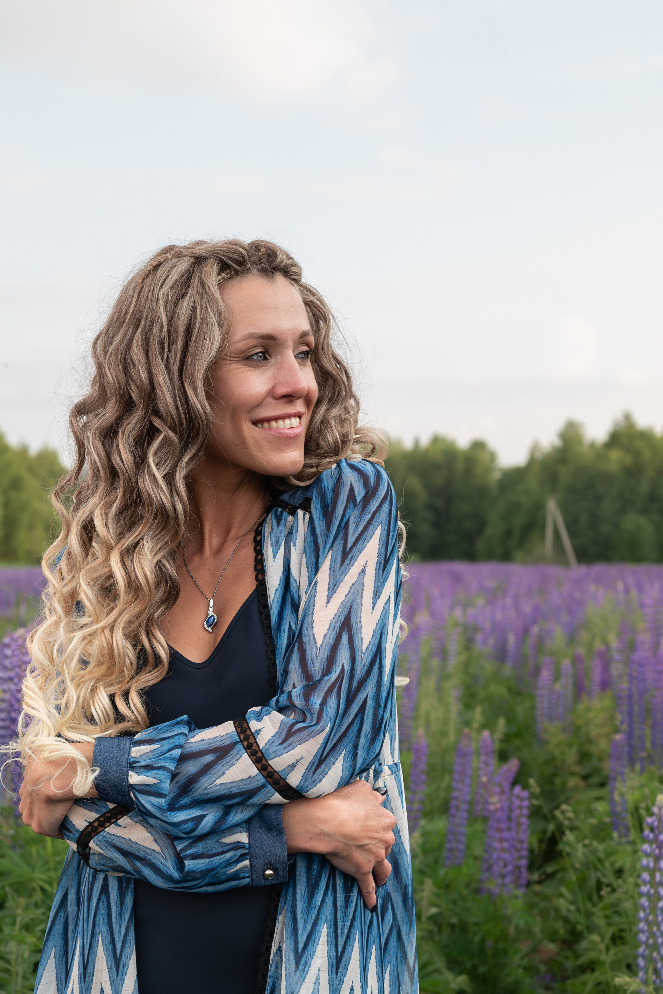 Люпины. Светлана Агалакова Фотограф