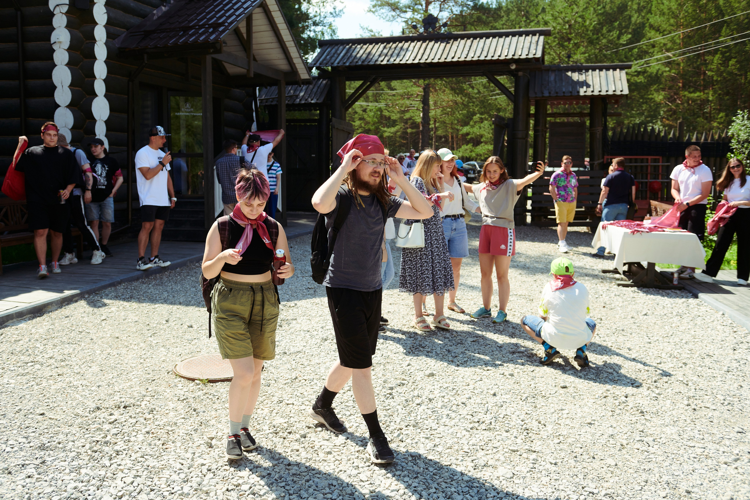 Корпоратив. Фотограф Роман Арыкин Екатеринбург