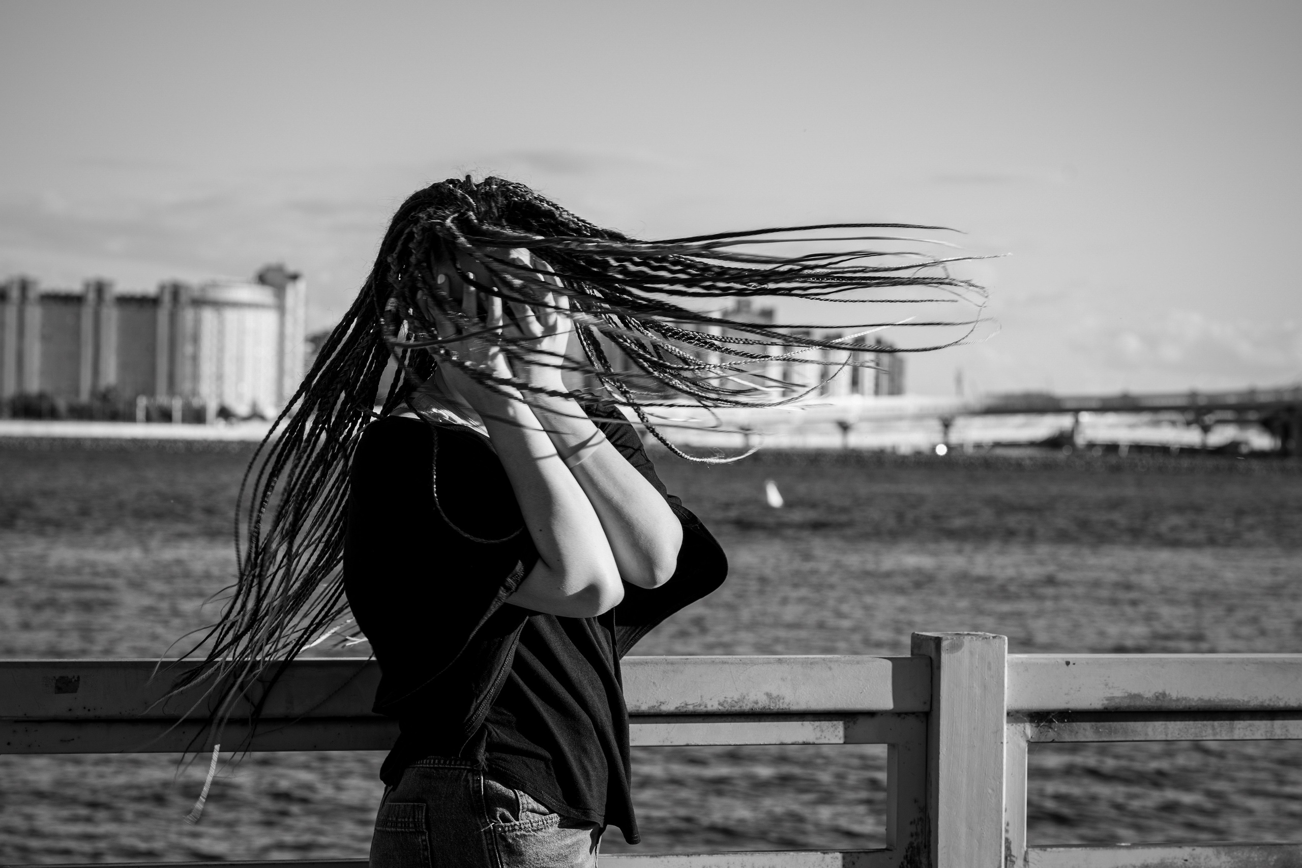 Черно-белое. Фотограф в Санкт — Петербурге Мария Адалова