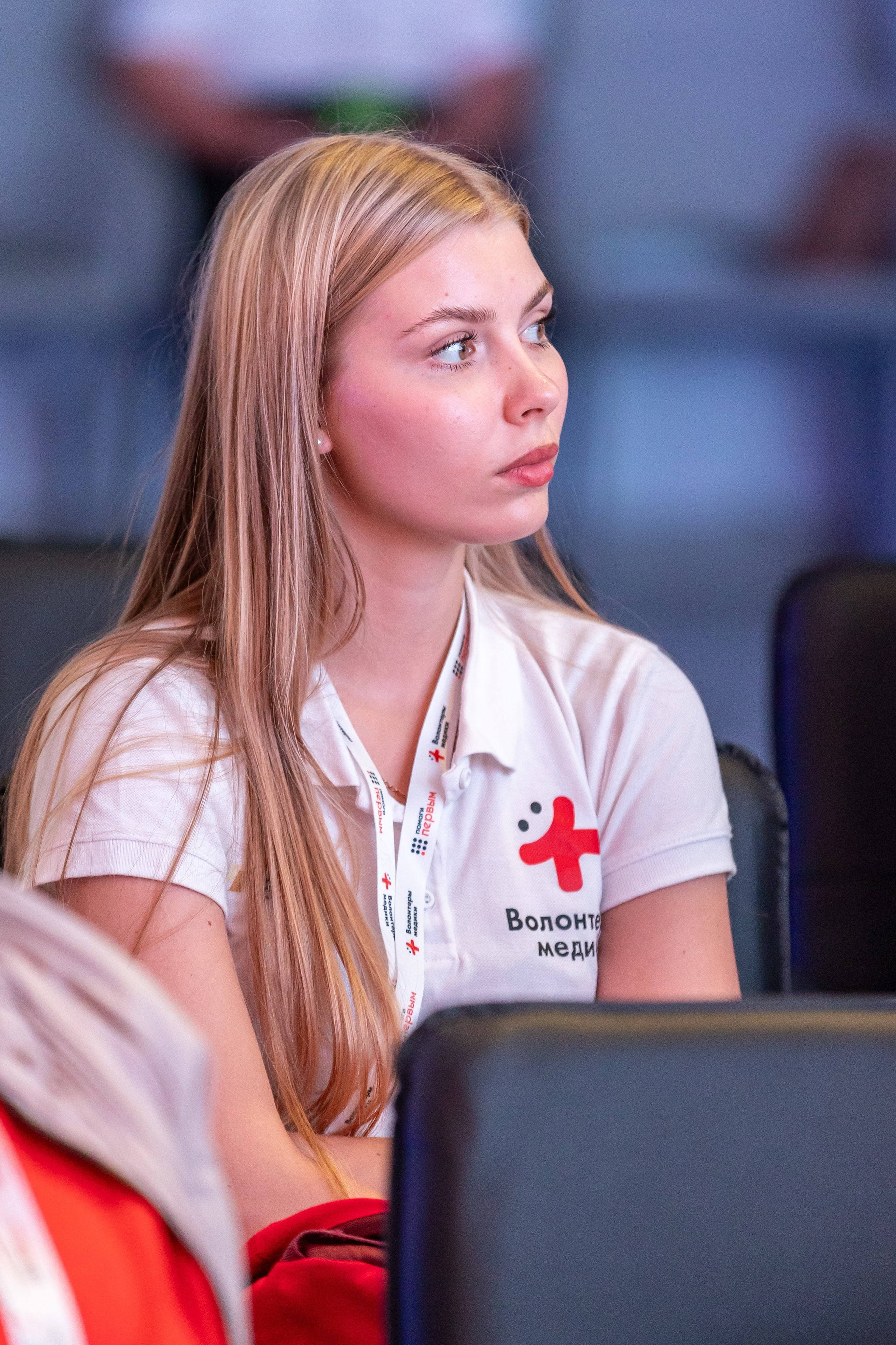 Конференция «Помоги первый». Фото и видео съемка Ваших мероприятий