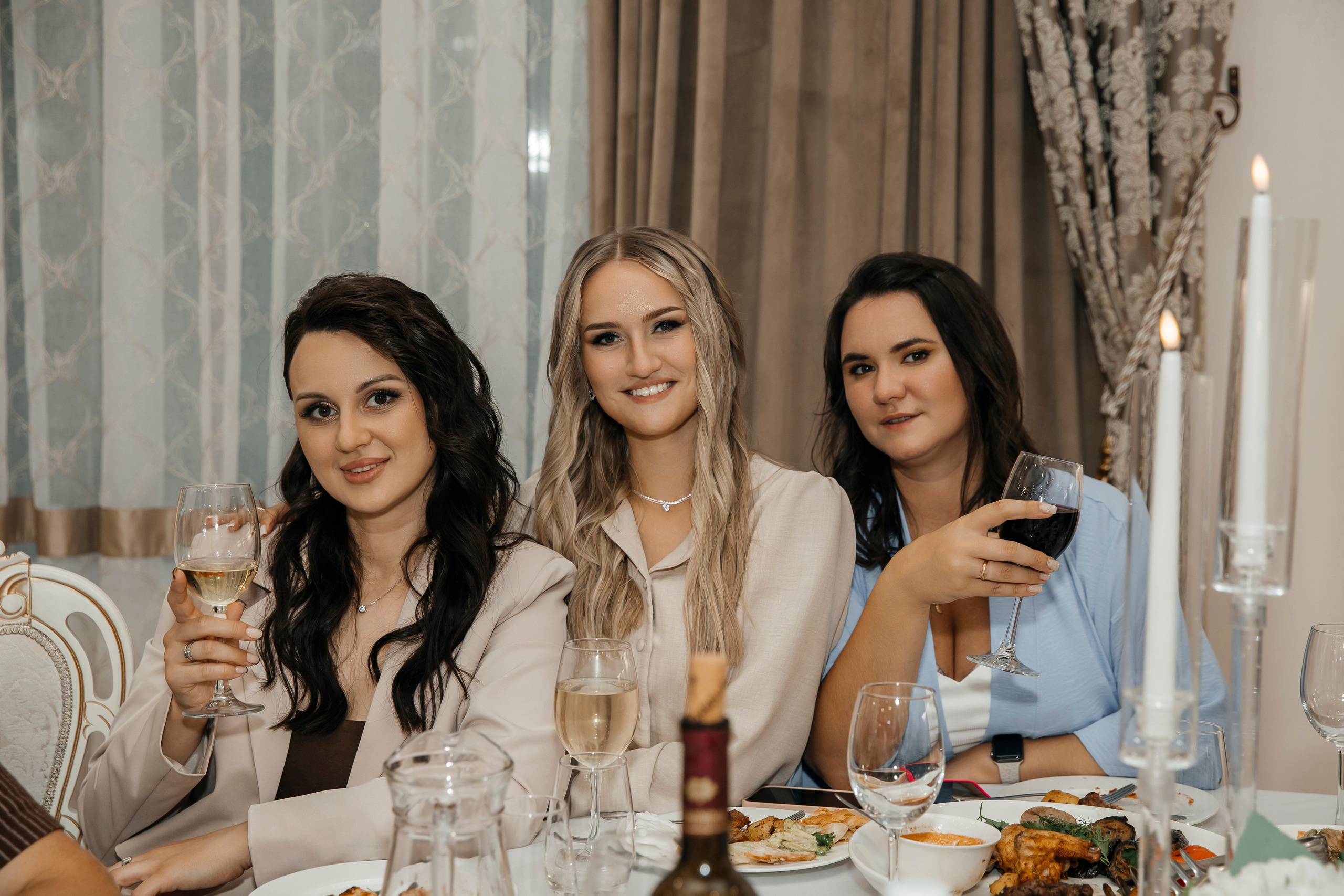 Анна и Дмитрий. Свадебный фотограф Красноярск — Кристина Ива