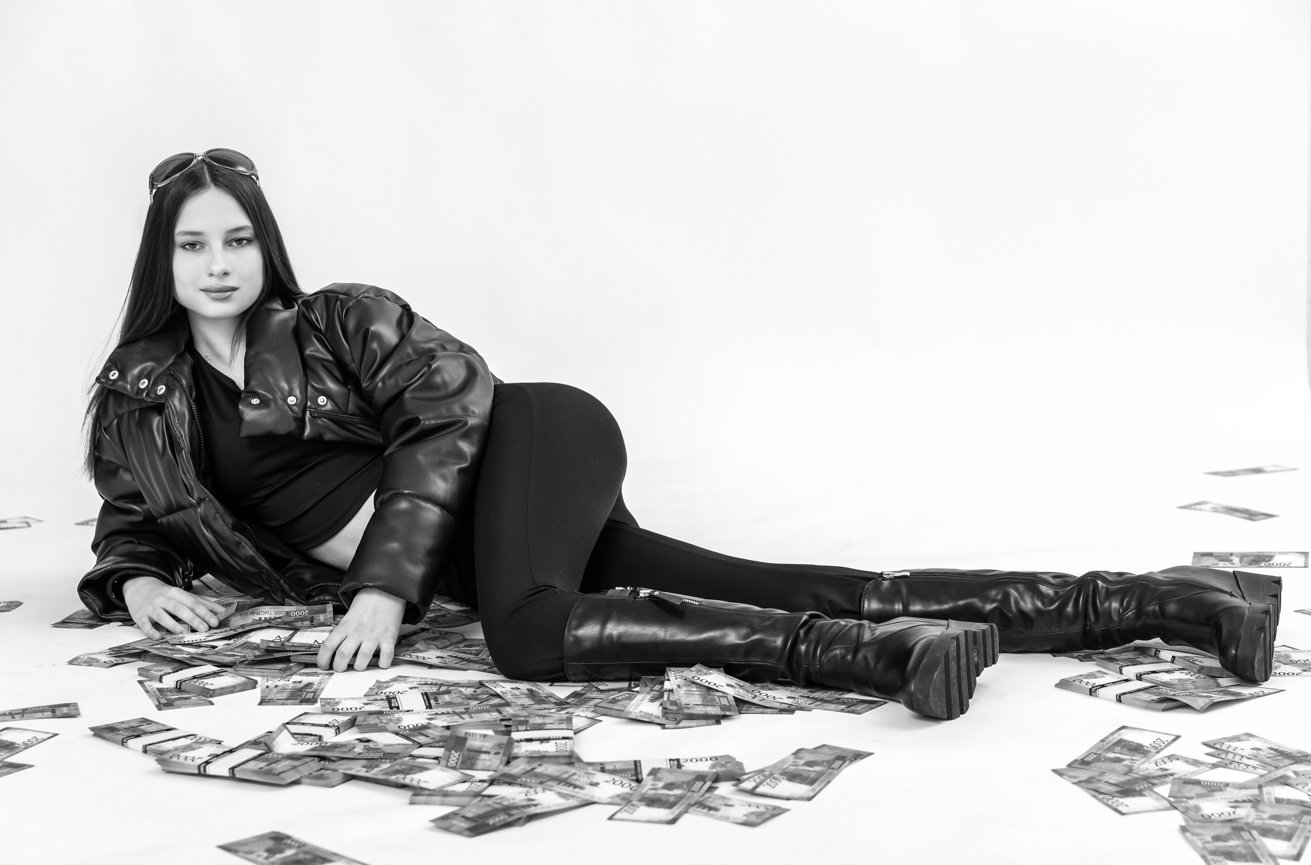 Тематические съёмки. Модельное Агентство Alma Model Management