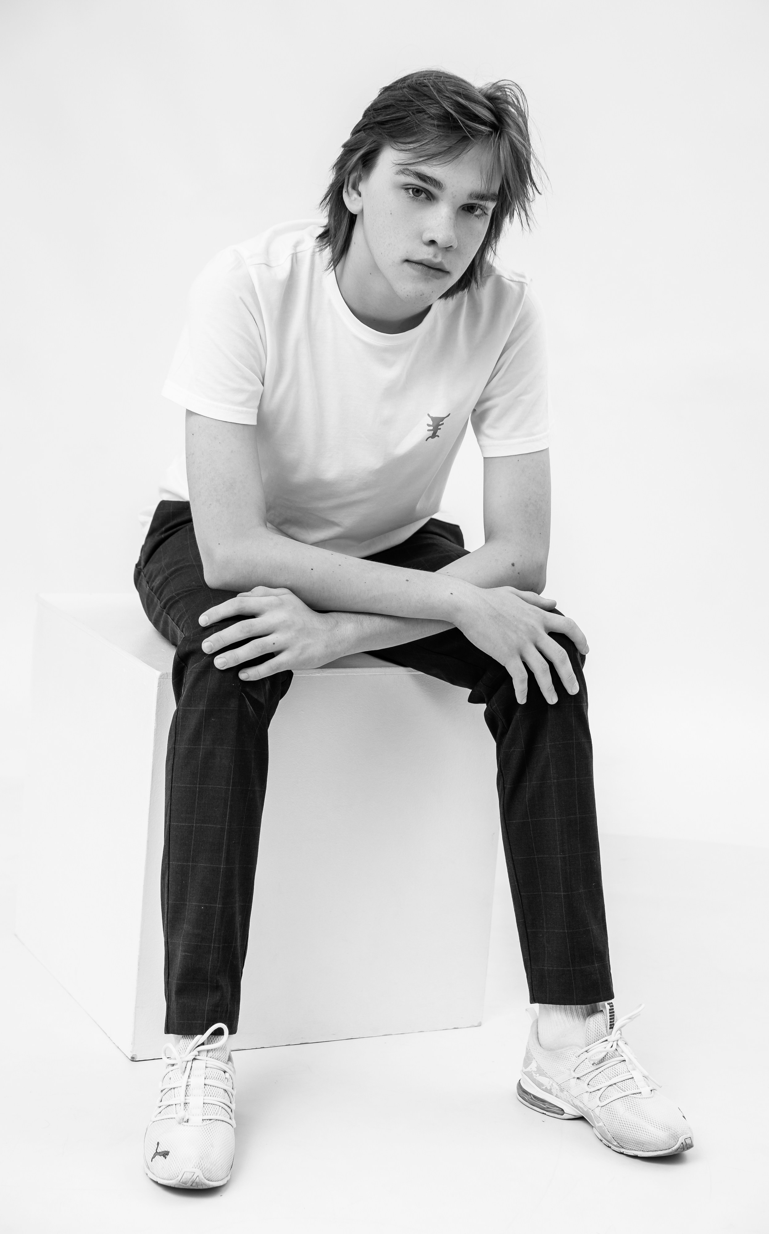 Модельные тесты. Модельное Агентство Alma Model Management