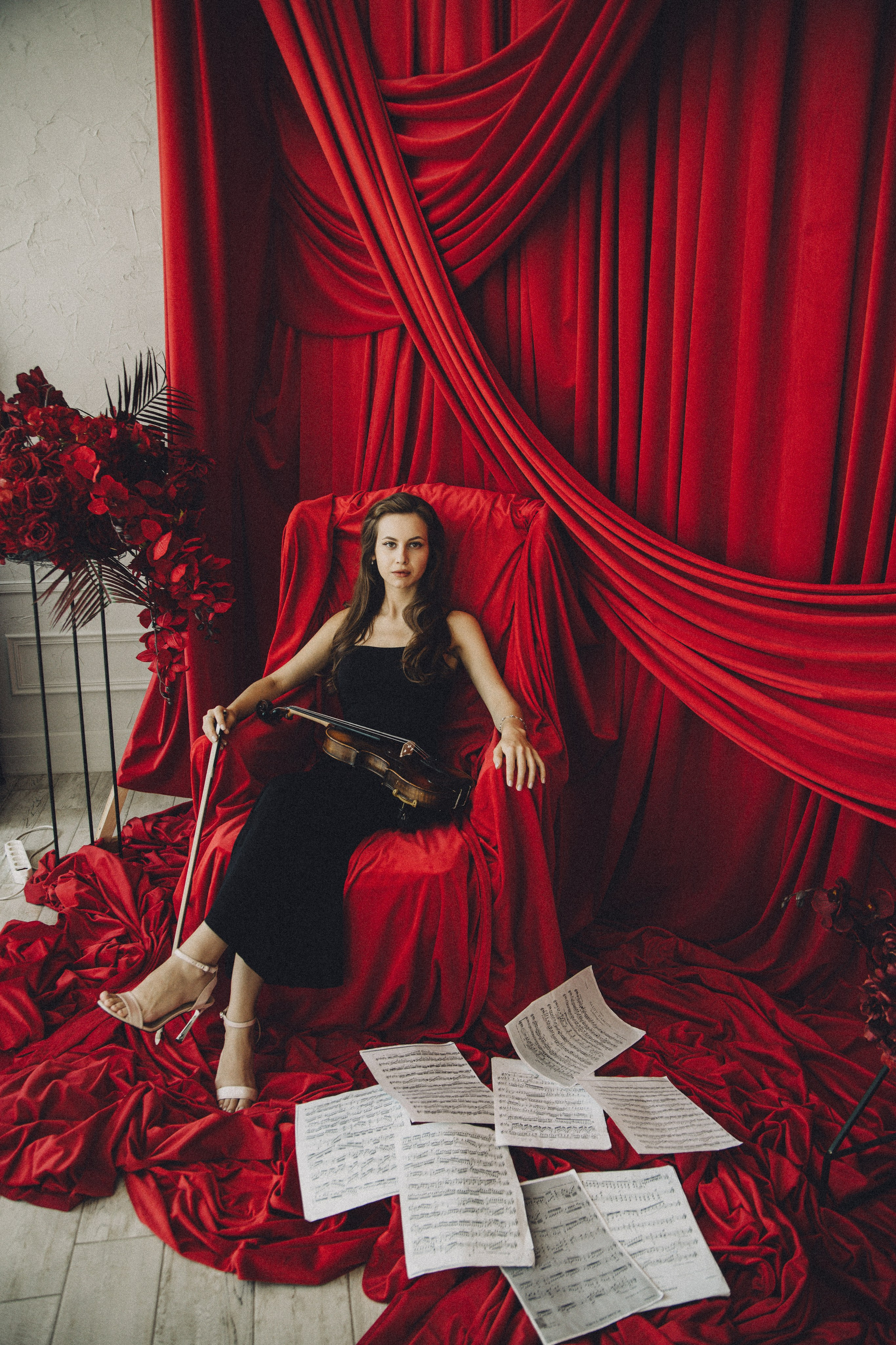 Мария. Фотограф Воронеж Варвара