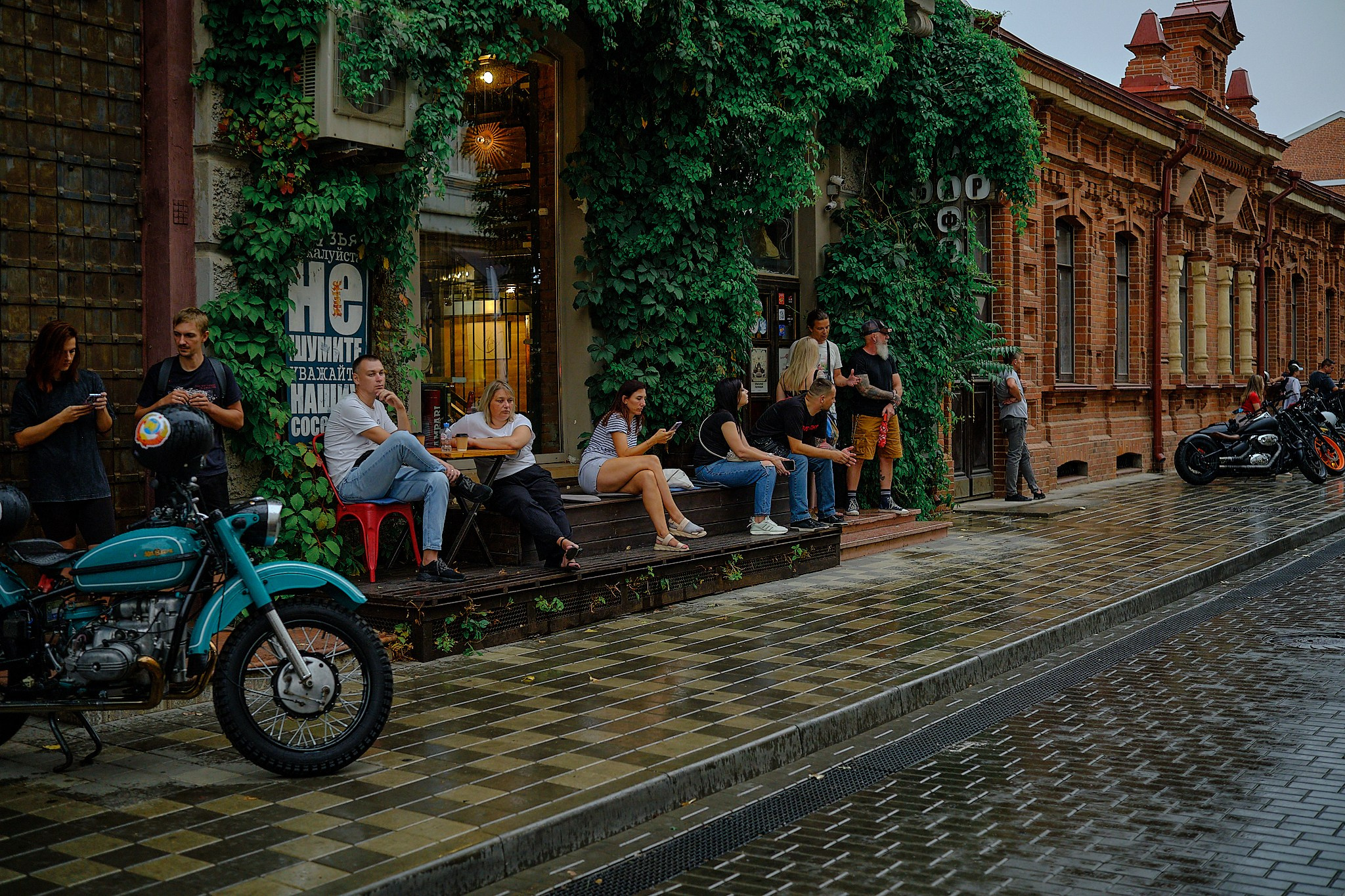 20.07.2024 Мотовыставка МЧ. Константин Тимонин — фотограф в Краснодаре