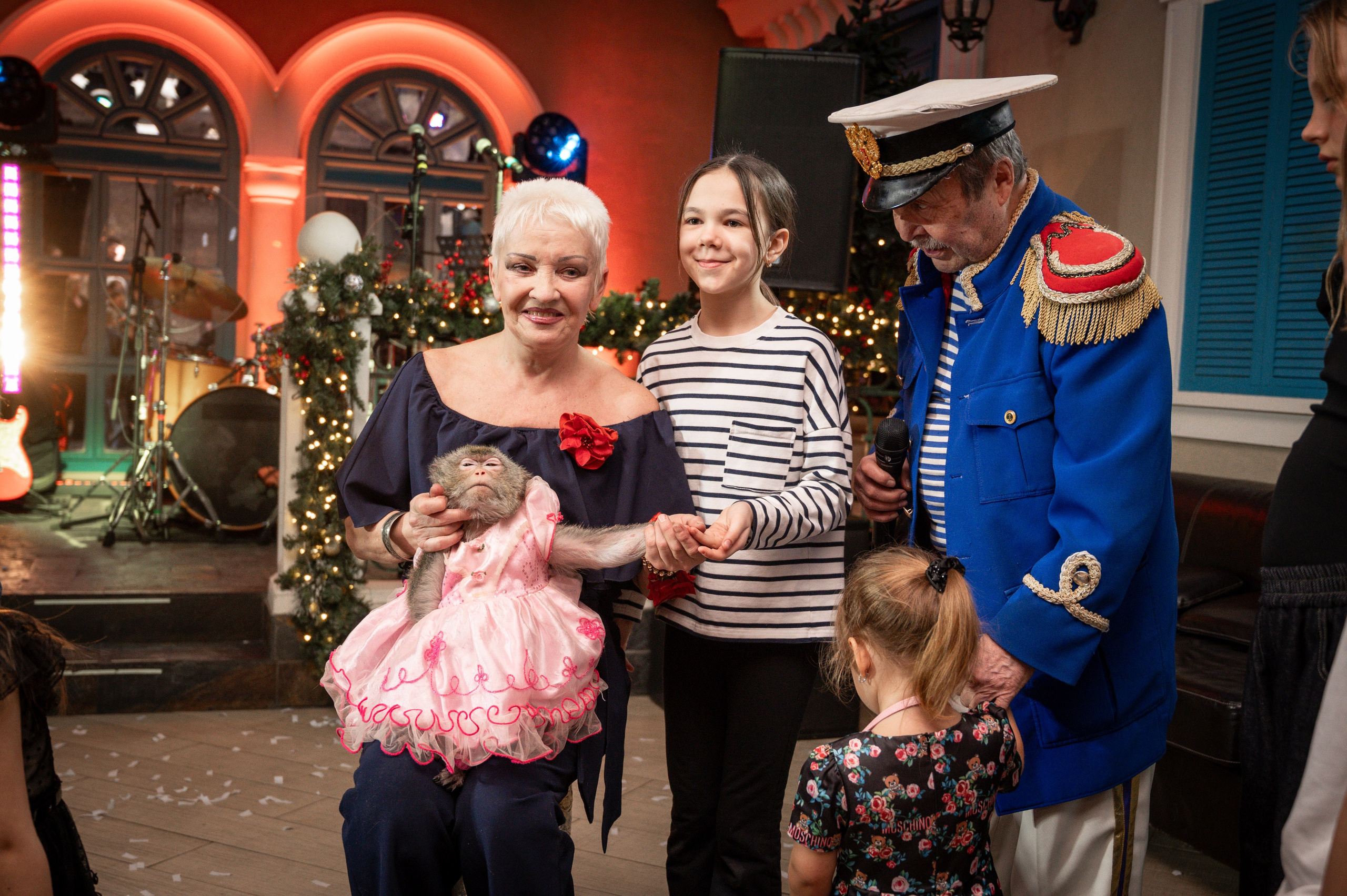 День рождения Даши в ресторане La Provincia