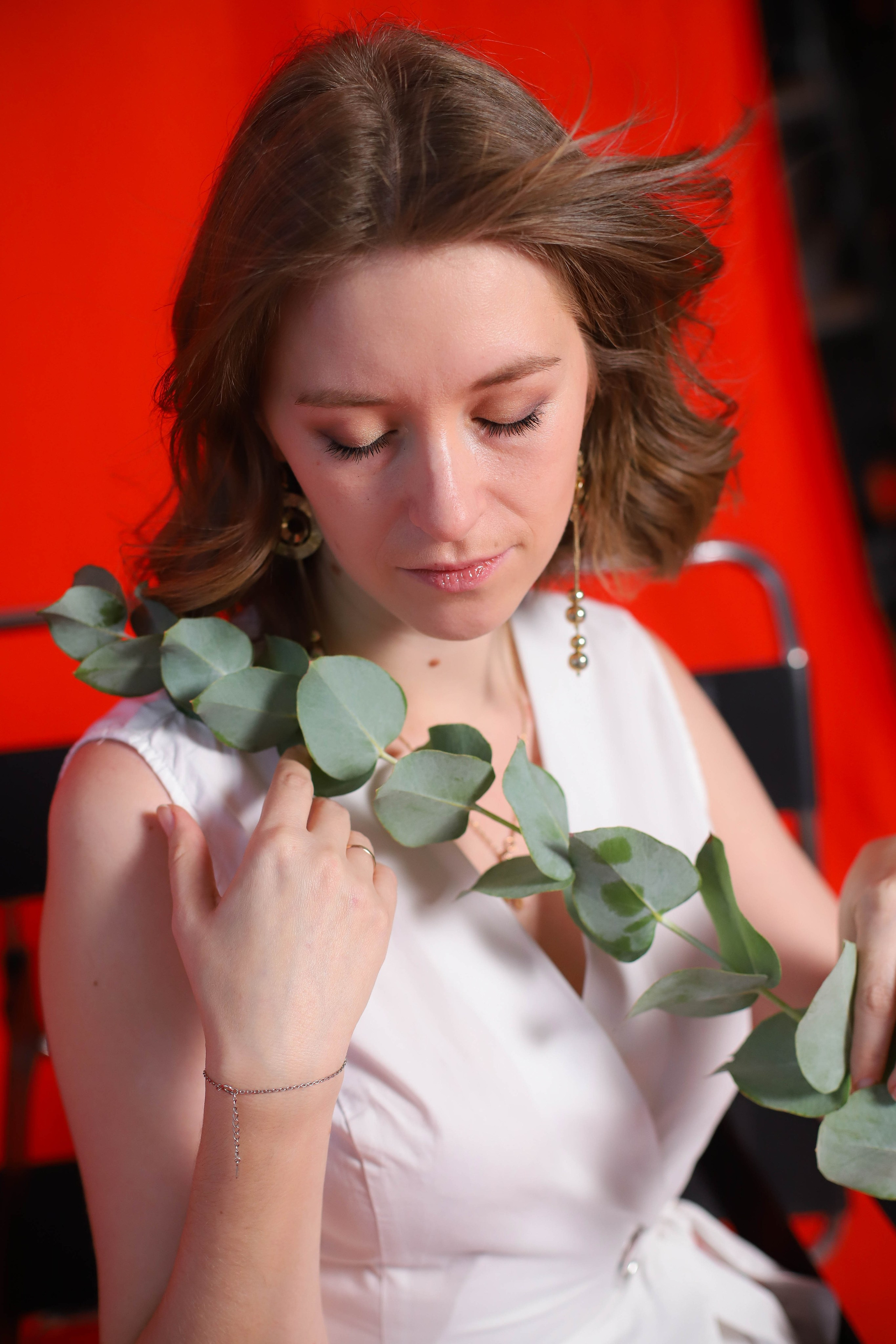 Контент съемка для психолога. Фотограф в Сургуте Брызгунова Анастасия